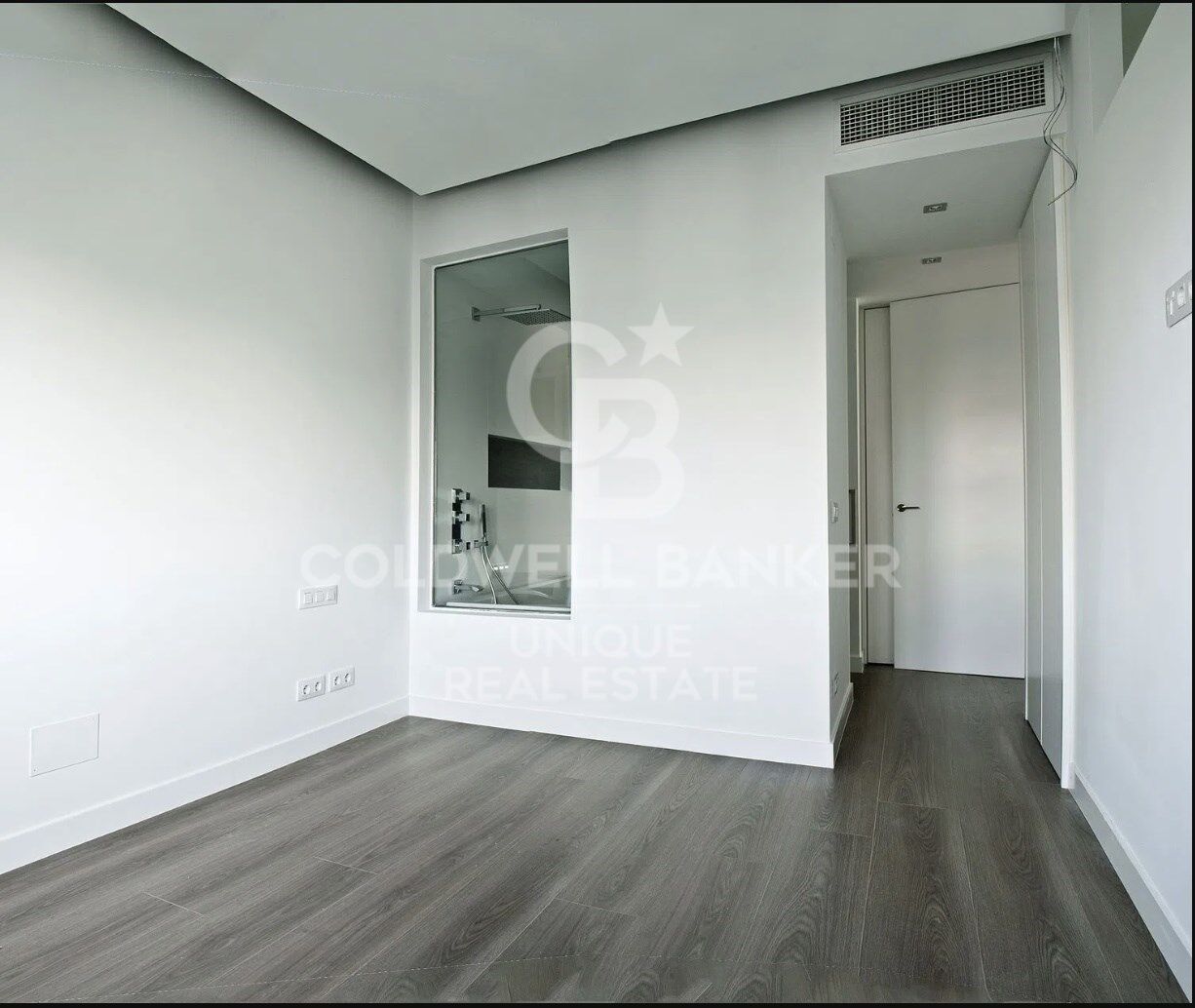 Exclusivity, Natural Light and Spacious Living in One of Madrid's Most Prestigious Locations