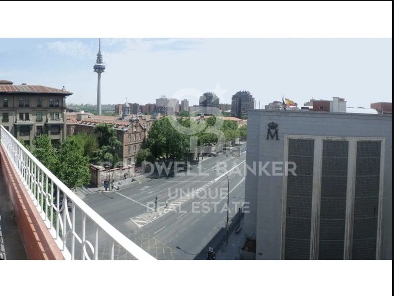 Exclusivity, Natural Light and Spacious Living in One of Madrid's Most Prestigious Locations