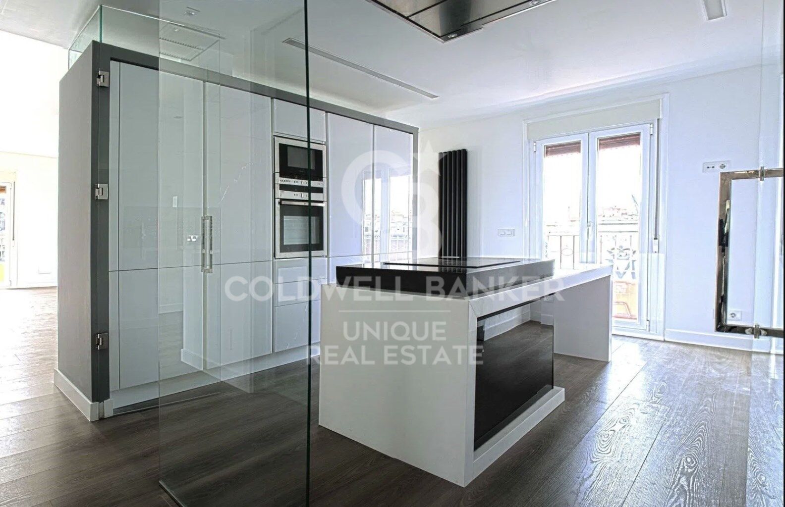 Exclusivity, Natural Light and Spacious Living in One of Madrid's Most Prestigious Locations
