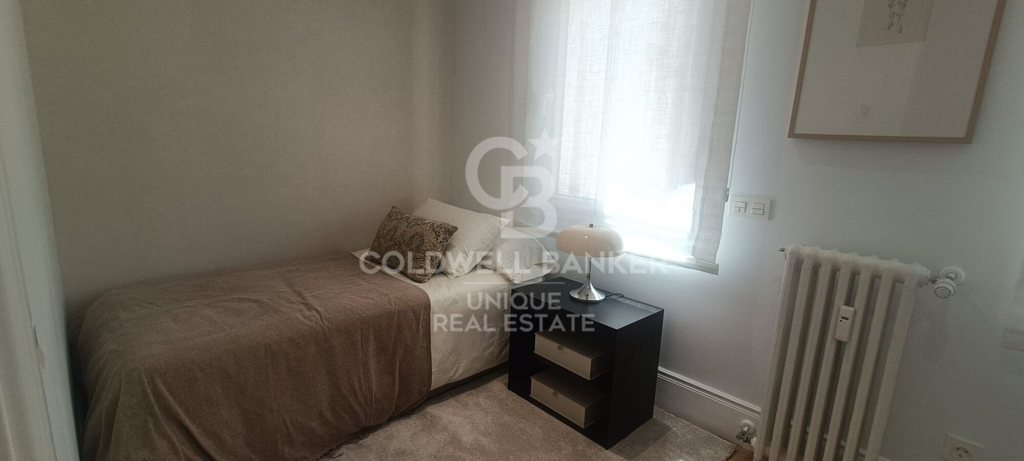 Flat 5 Bedrooms Sale Madrid