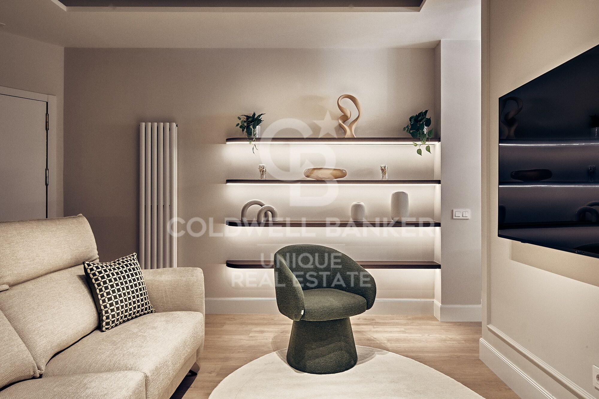 3-bedroom flat in Princesa
