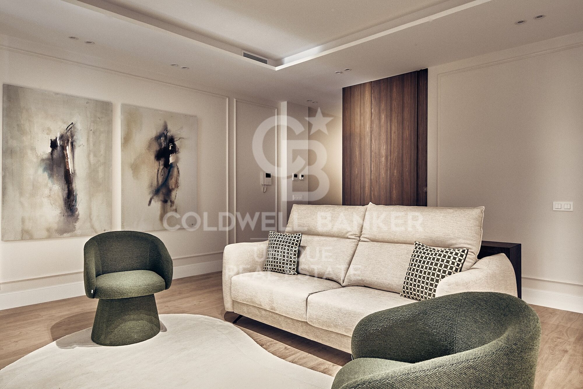 3-bedroom flat in Princesa
