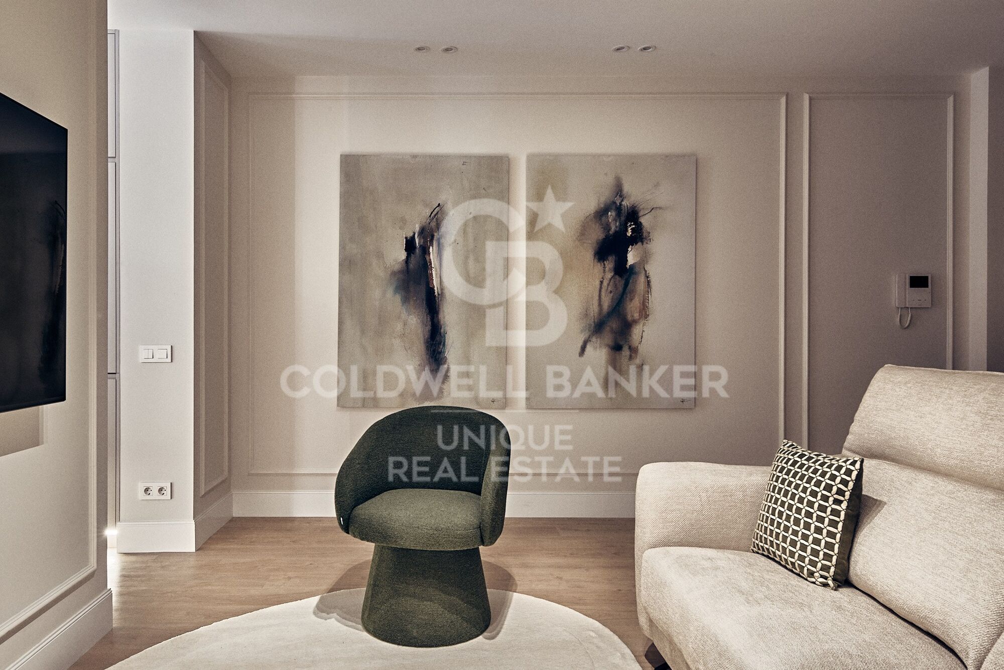3-bedroom flat in Princesa