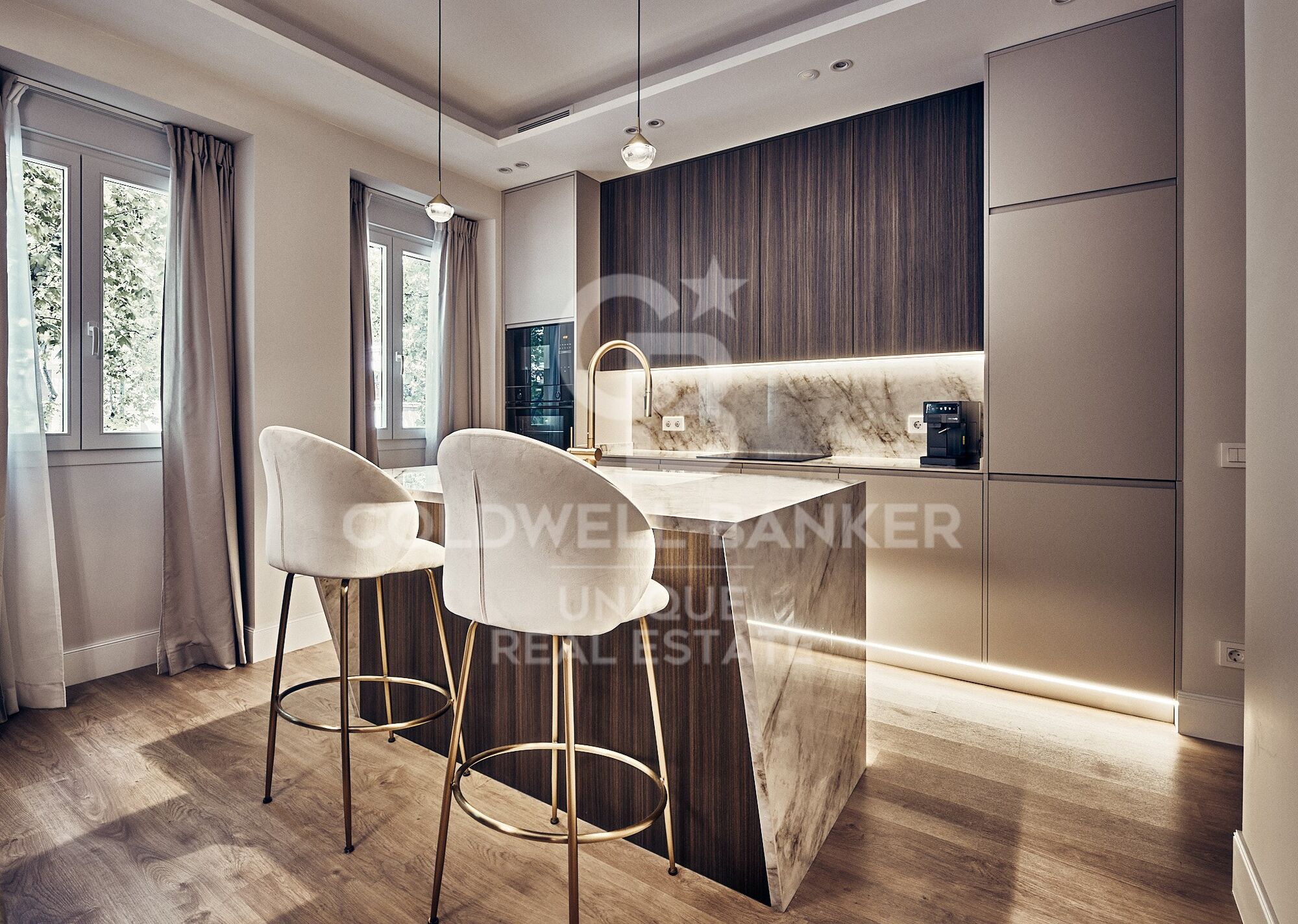 3-bedroom flat in Princesa