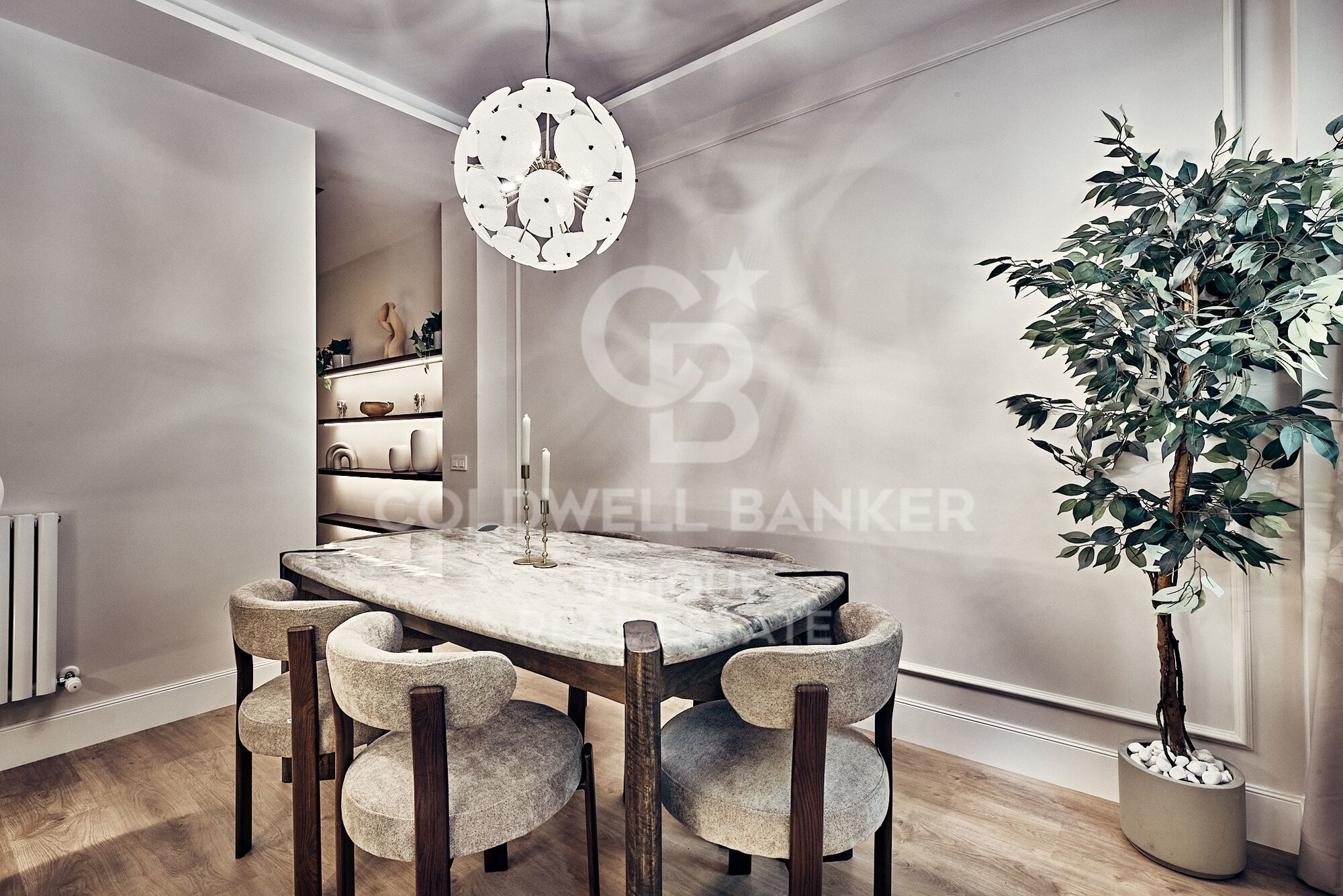 3-bedroom flat in Princesa