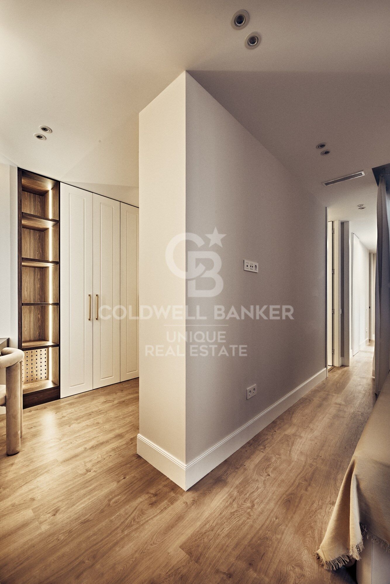 3-bedroom flat in Princesa
