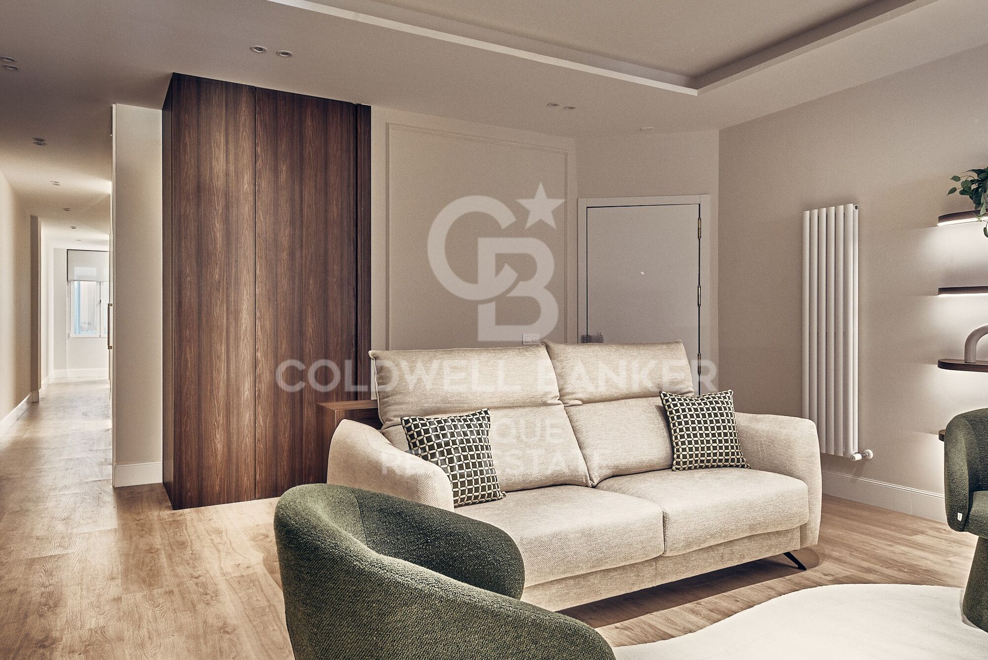 3-bedroom flat in Princesa