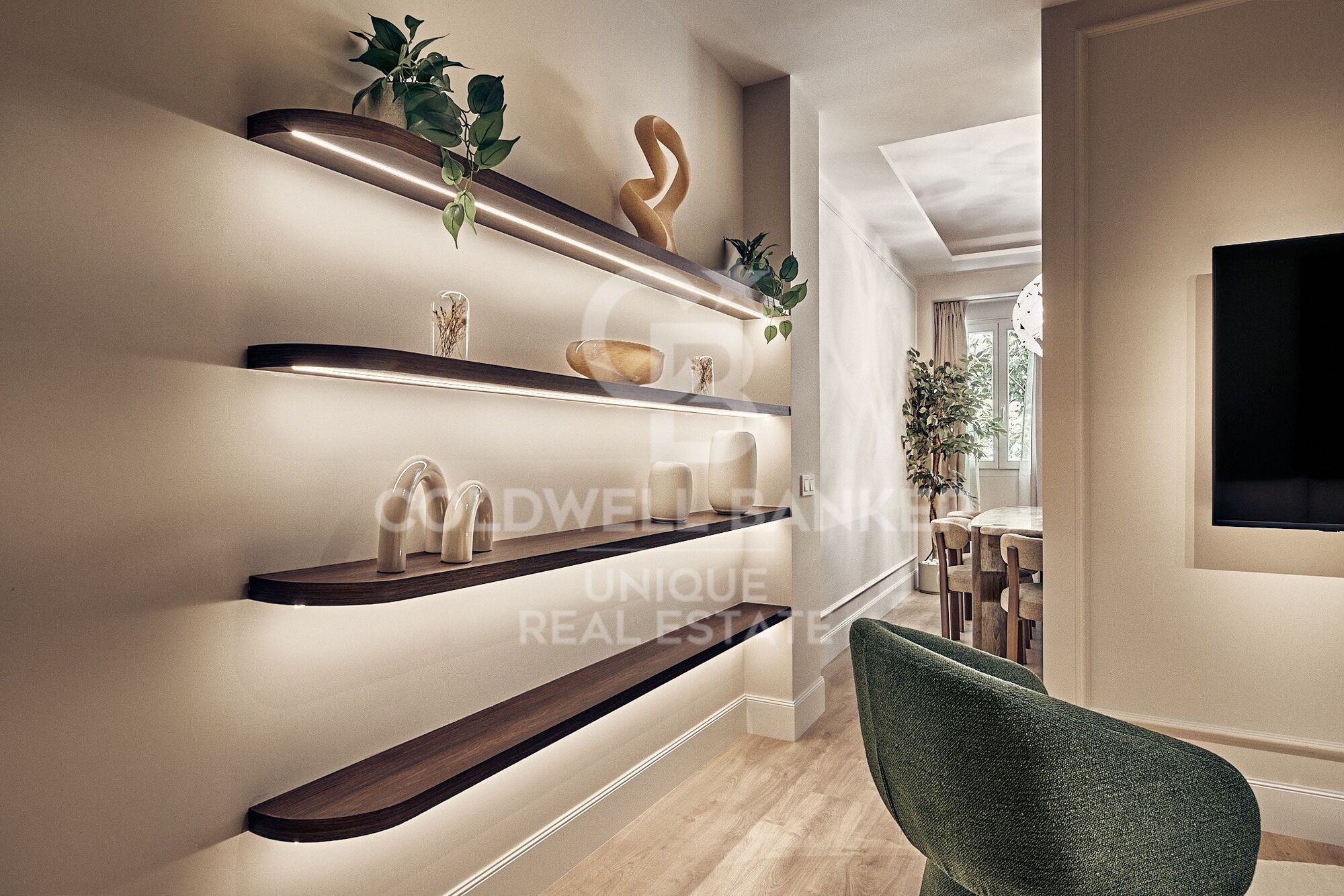 3-bedroom flat in Princesa