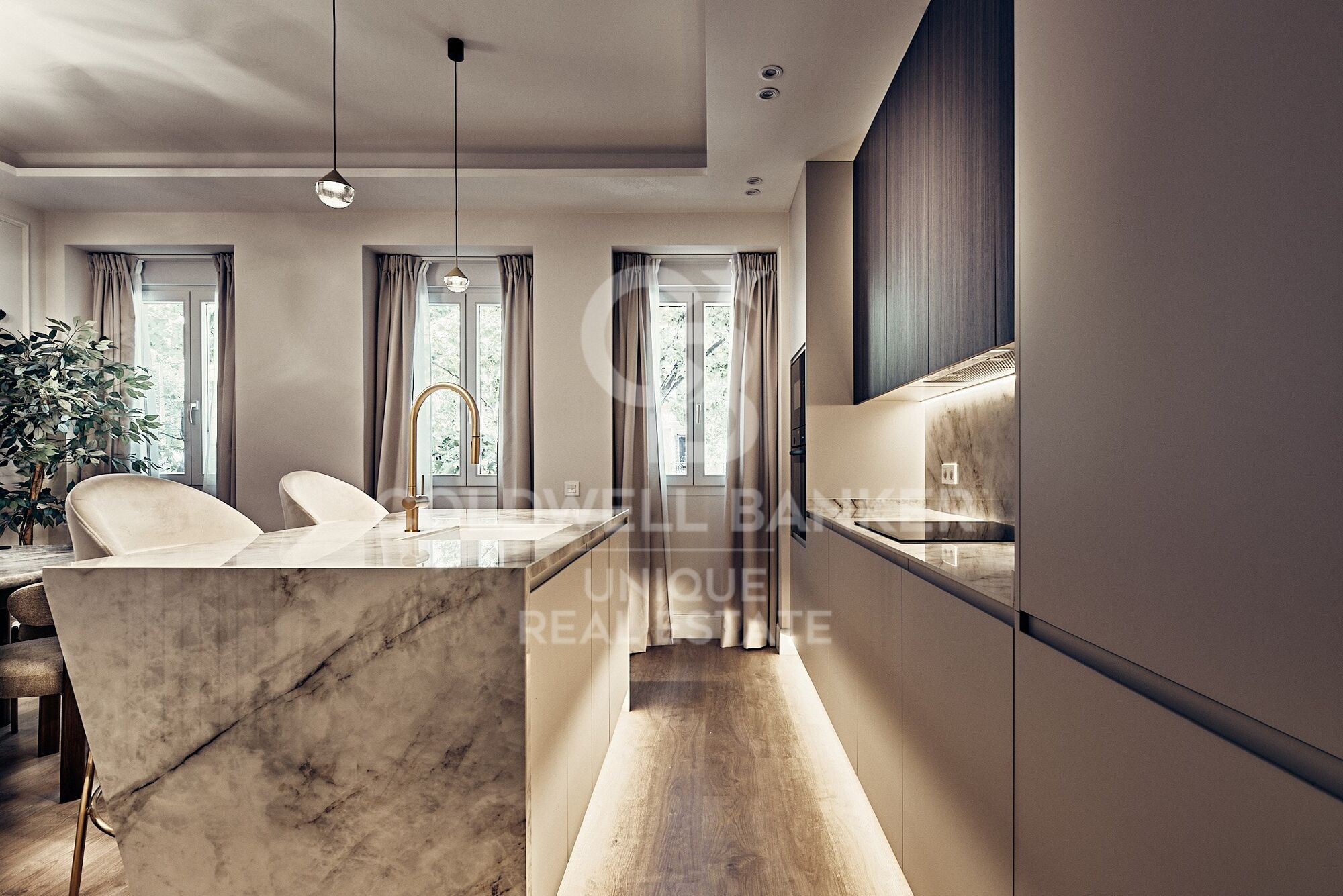 3-bedroom flat in Princesa