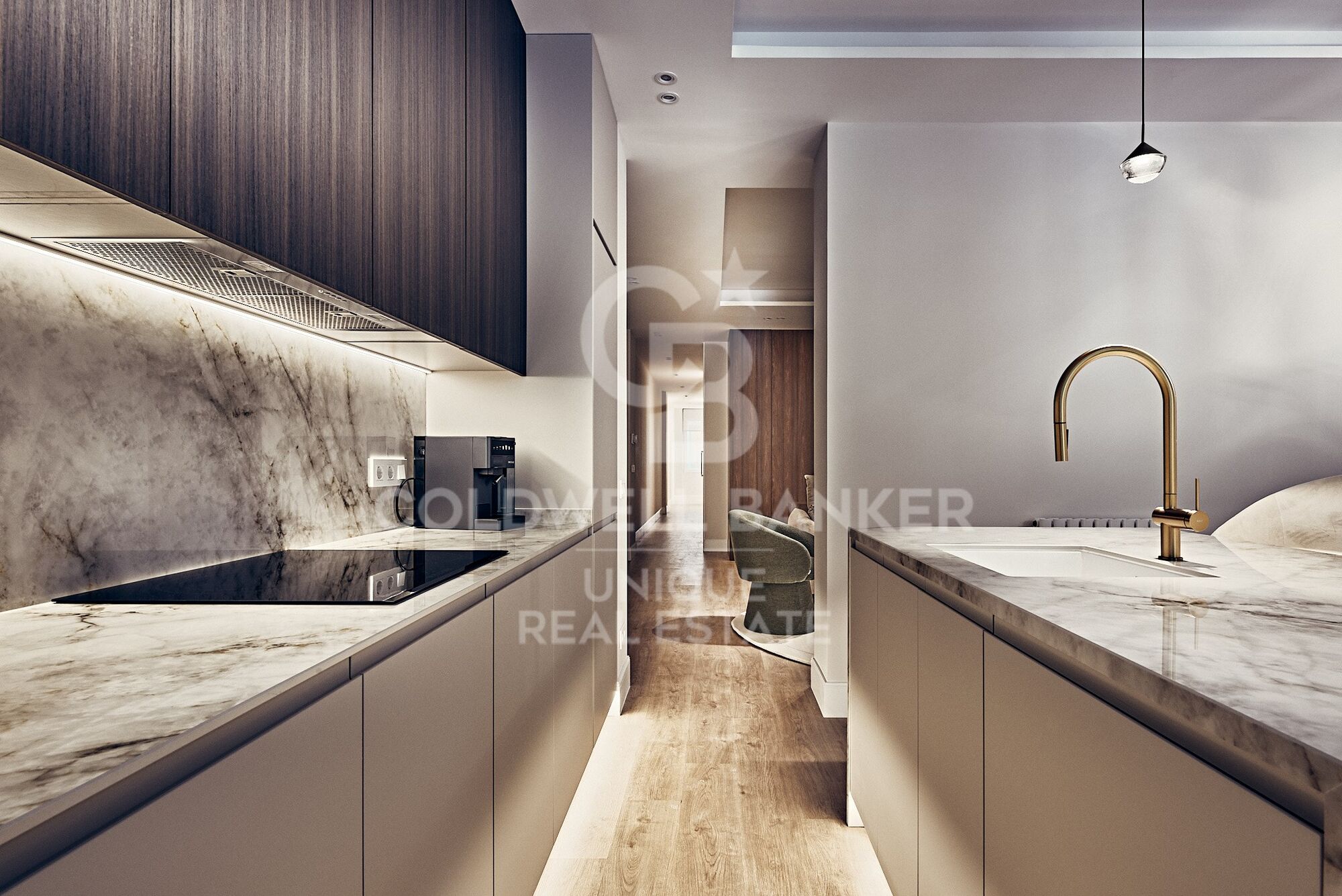 3-bedroom flat in Princesa