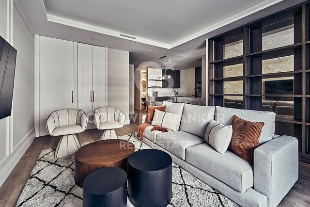 Flat 3 Bedrooms Sale Madrid