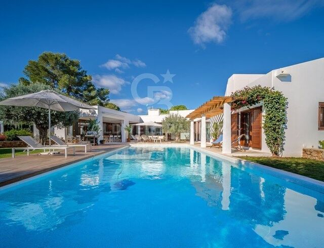 Luxury villa with 5 bedrooms in Dénia - Las Rotas