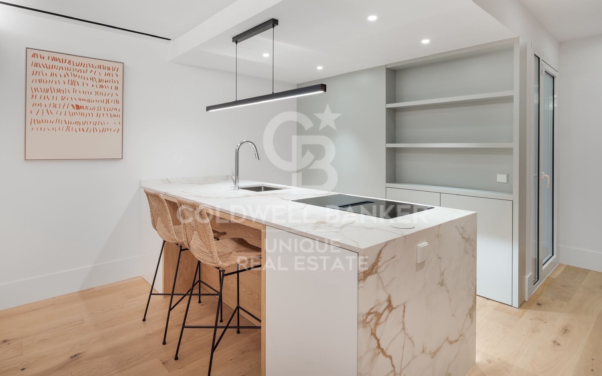 Flat 2 Bedrooms Sale Madrid