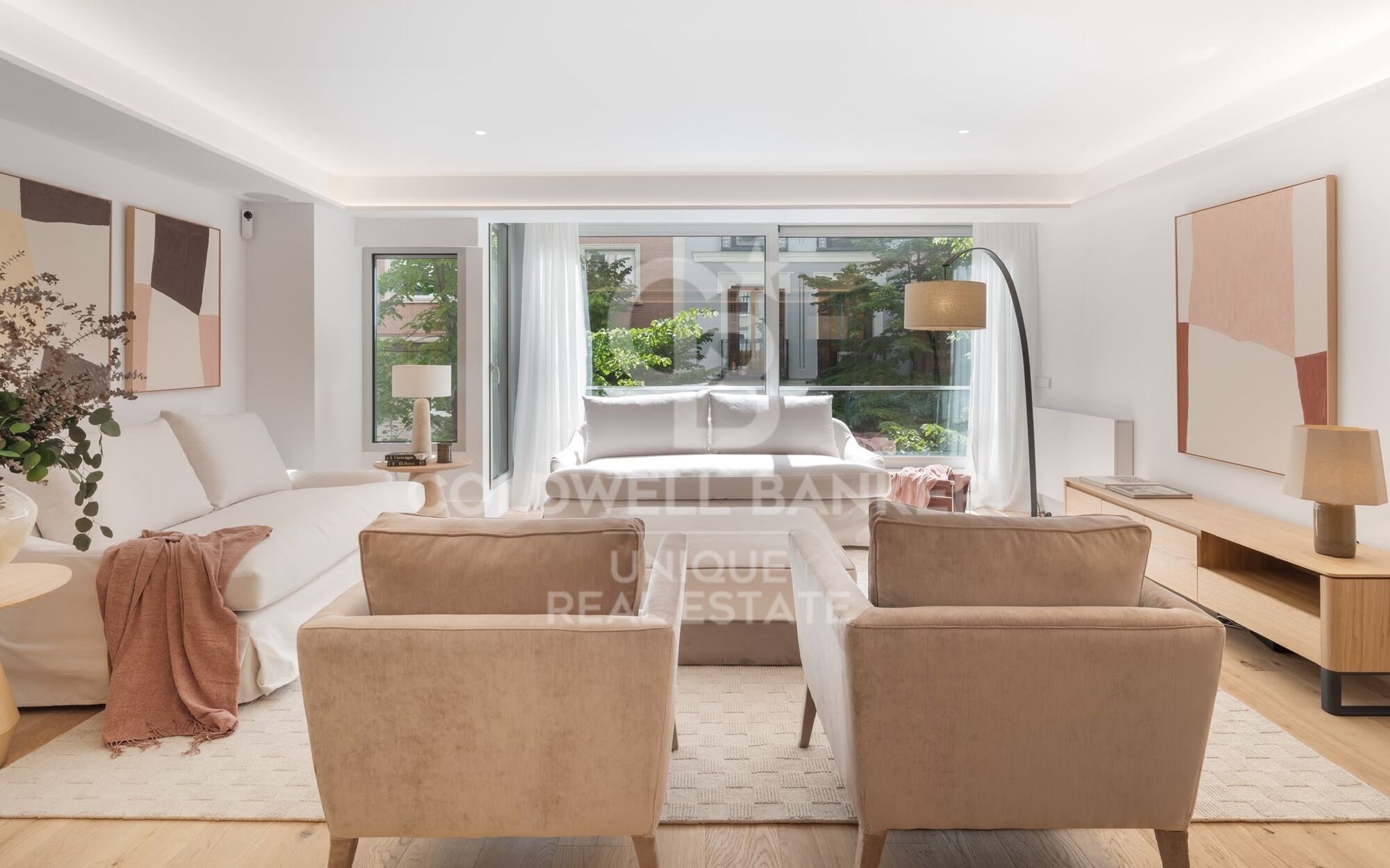 Flat 2 Bedrooms Sale Madrid