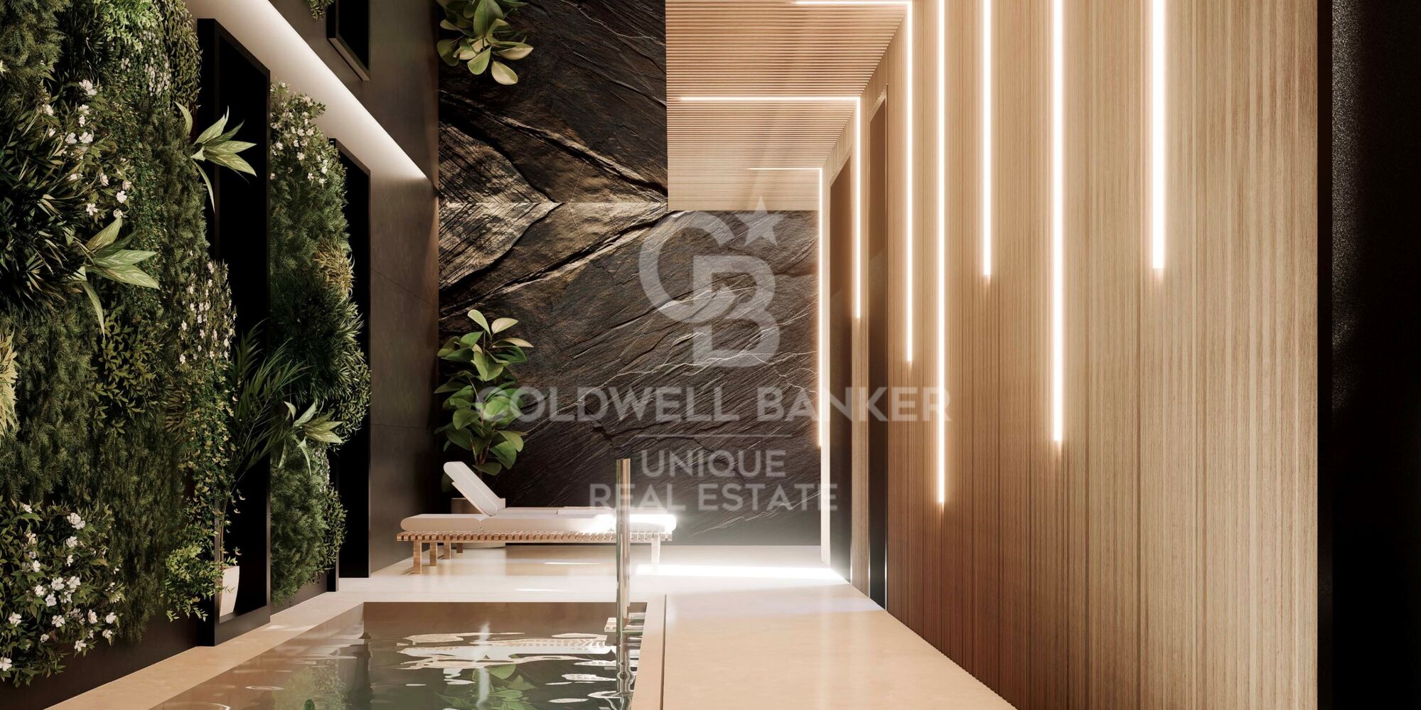 3-Bedroom Penthouse with Terrace in Goya