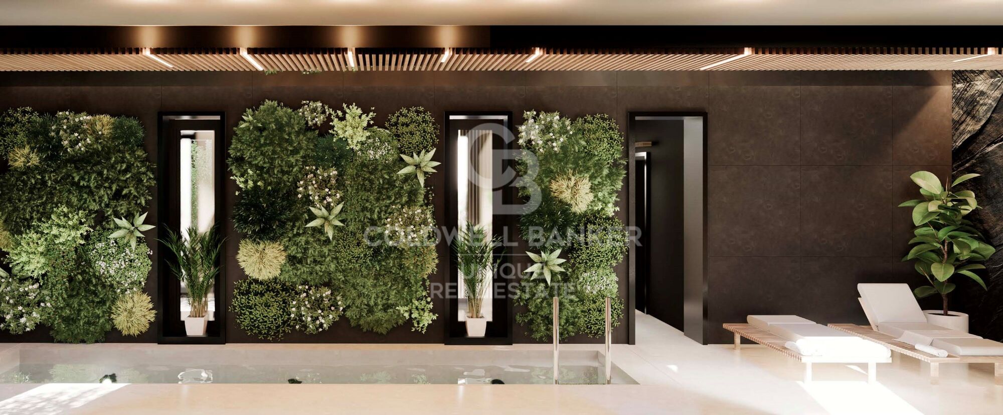 3-Bedroom Penthouse with Terrace in Goya
