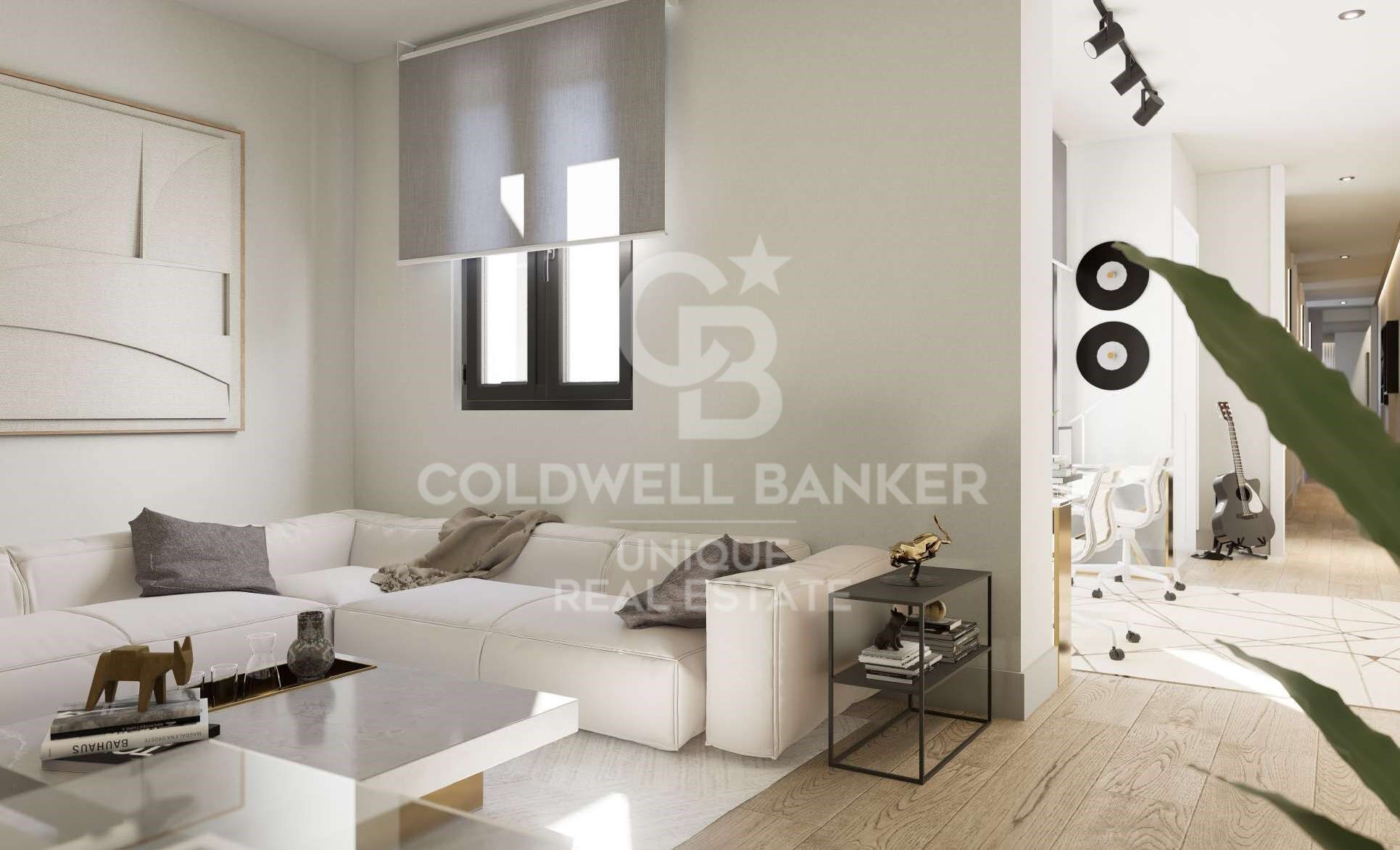 4-Bedroom Apartment with Swimming Pool in Goya