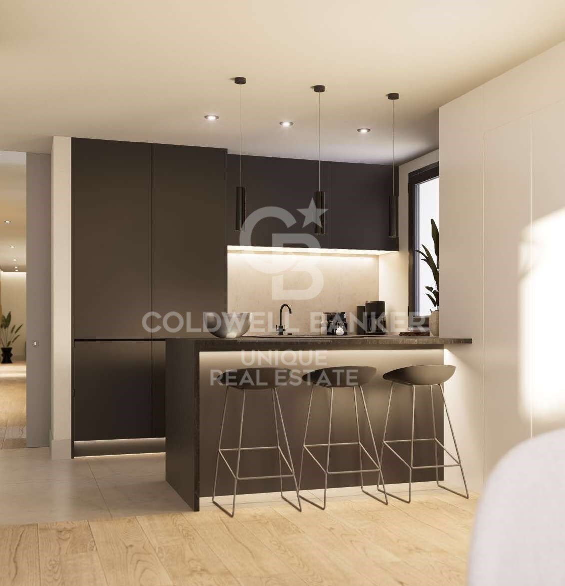 4-Bedroom Apartment with Swimming Pool in Goya