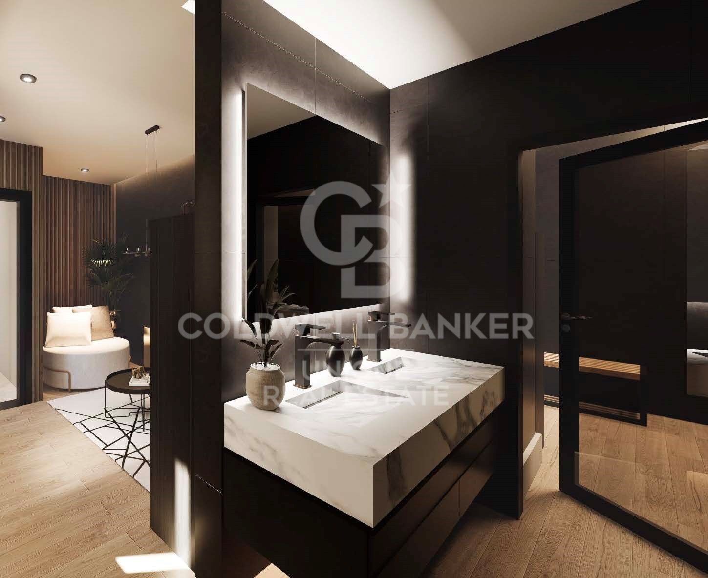 4-Bedroom Apartment with Swimming Pool in Goya