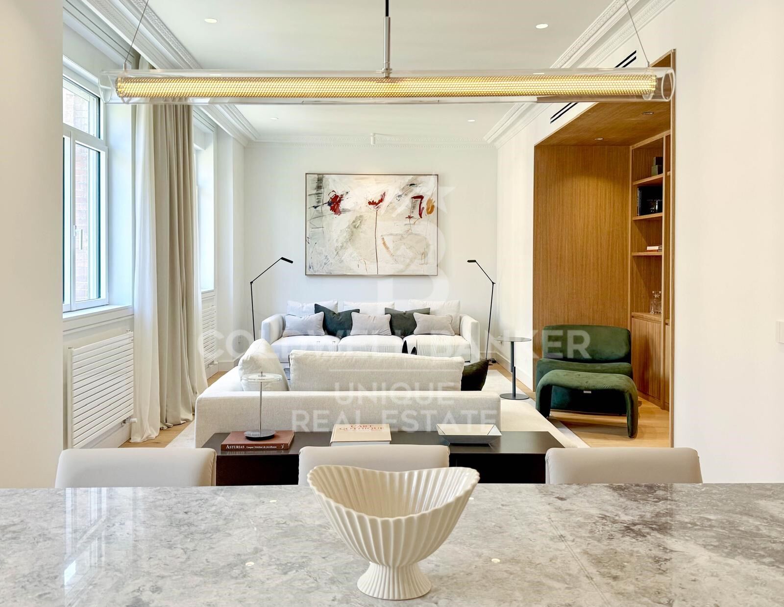 Flat 3 Bedrooms Sale Madrid