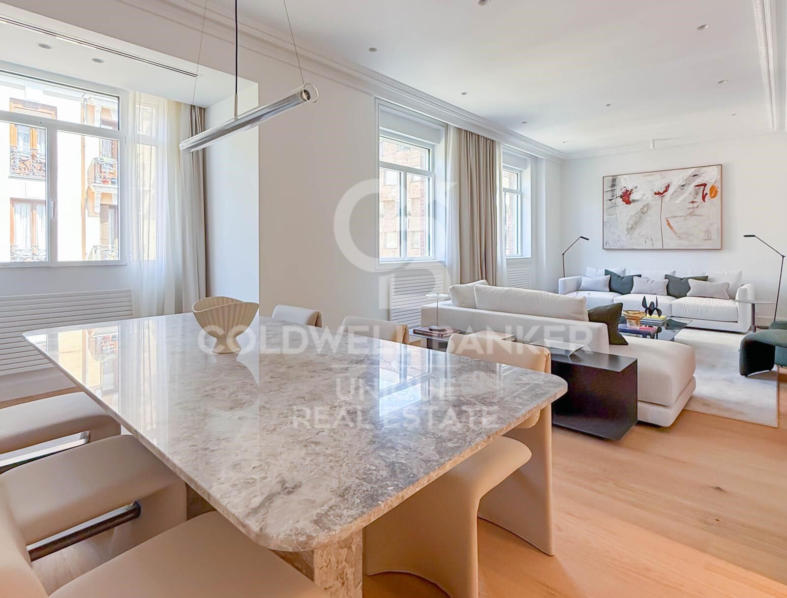 Flat 3 Bedrooms Sale Madrid