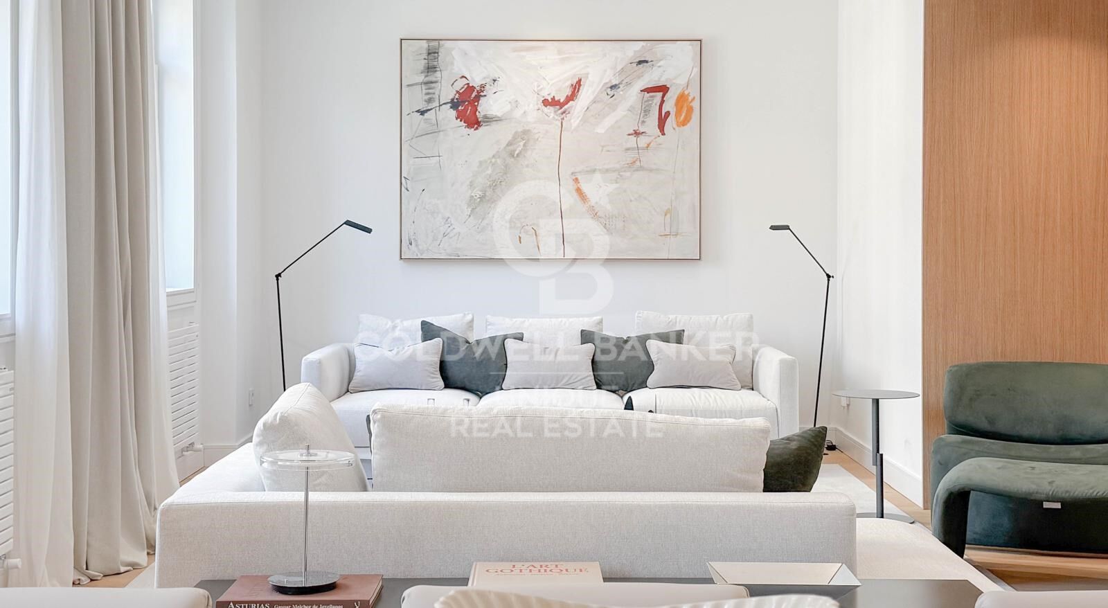 Flat 3 Bedrooms Sale Madrid