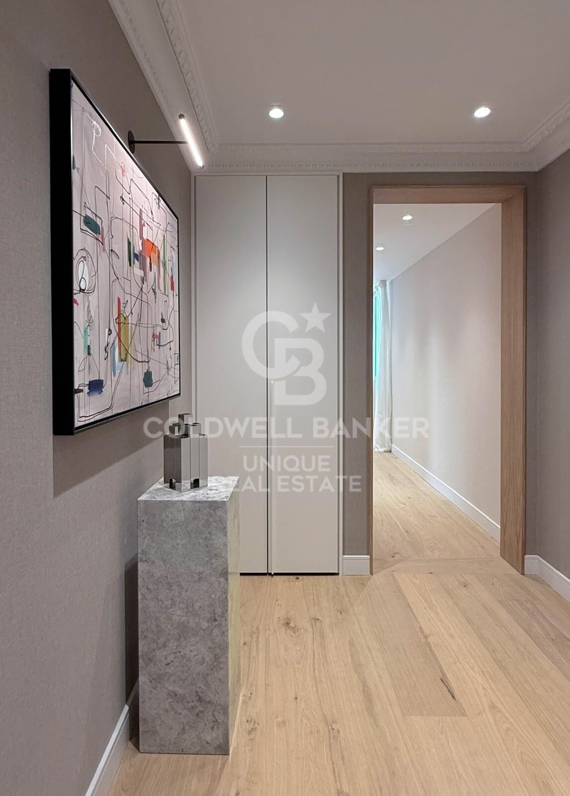 Flat 3 Bedrooms Sale Madrid