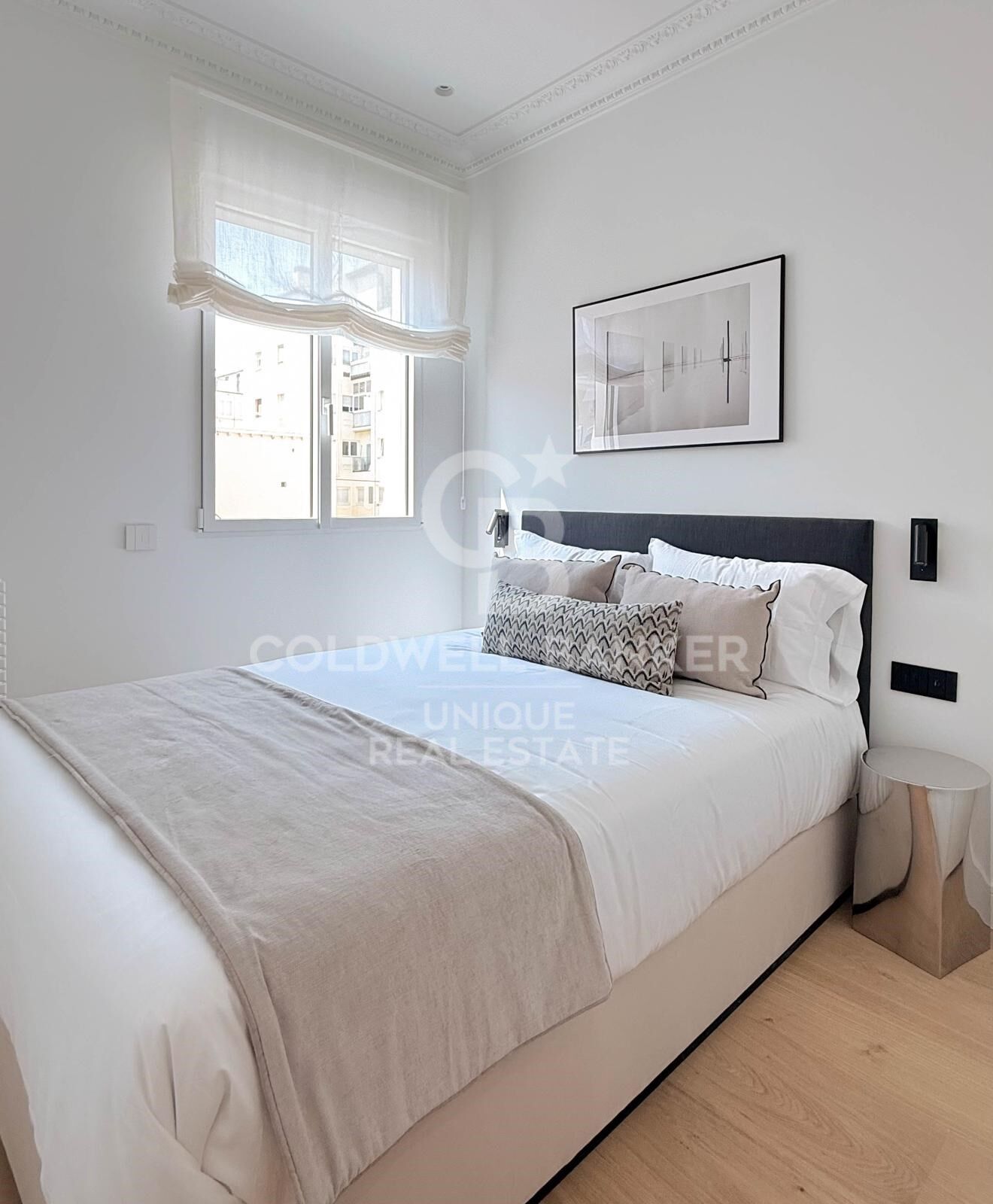 Flat 3 Bedrooms Sale Madrid