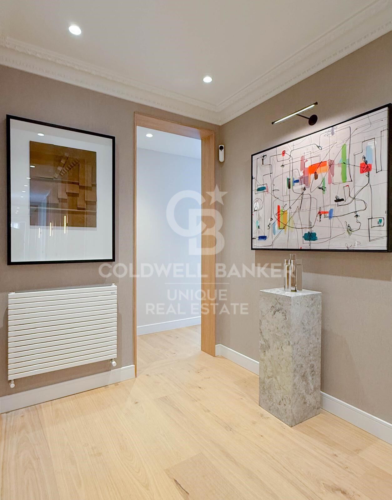 Flat 3 Bedrooms Sale Madrid
