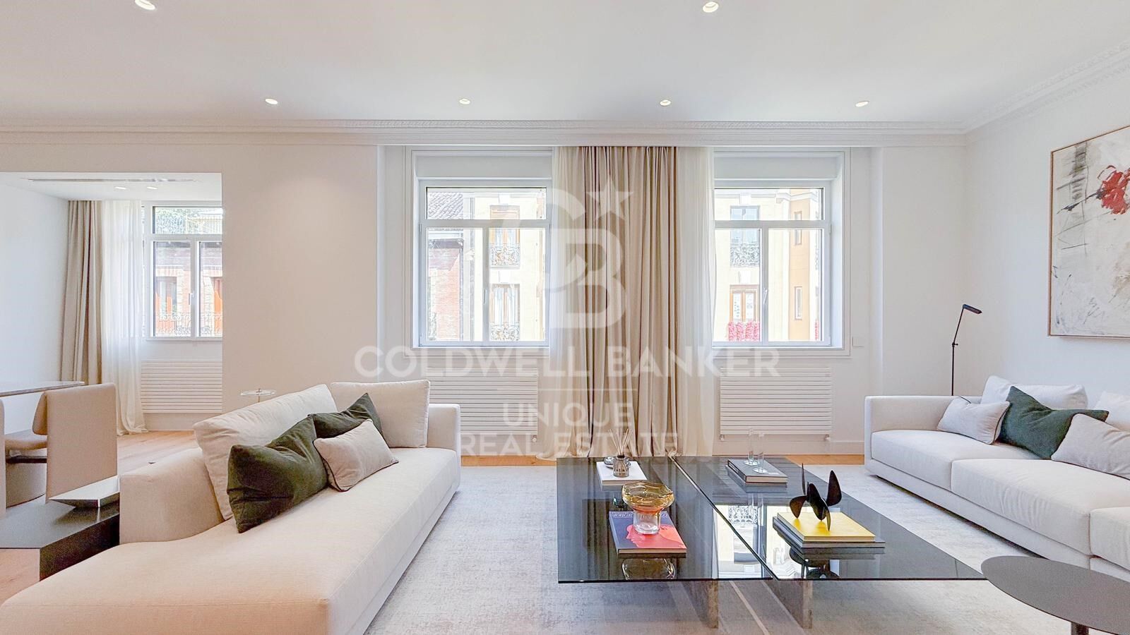 Flat 3 Bedrooms Sale Madrid