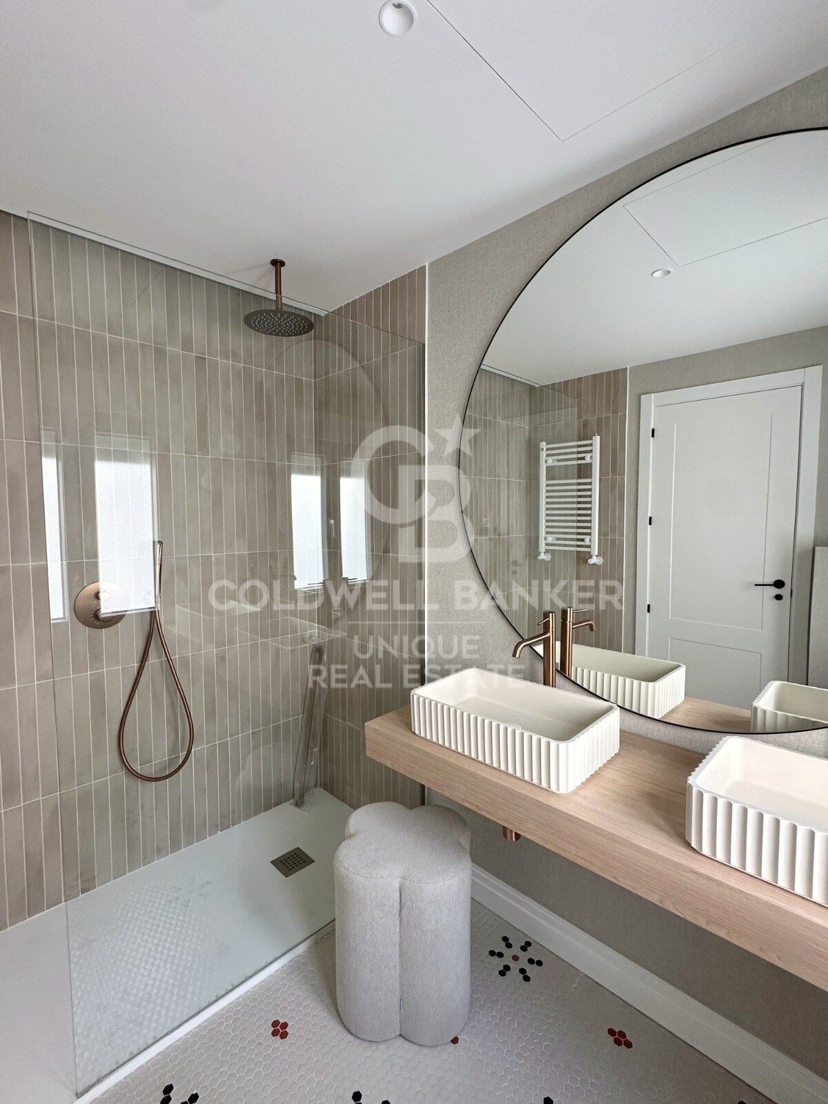 Penthouse with terrace and 3 bedrooms in the Salamanca district