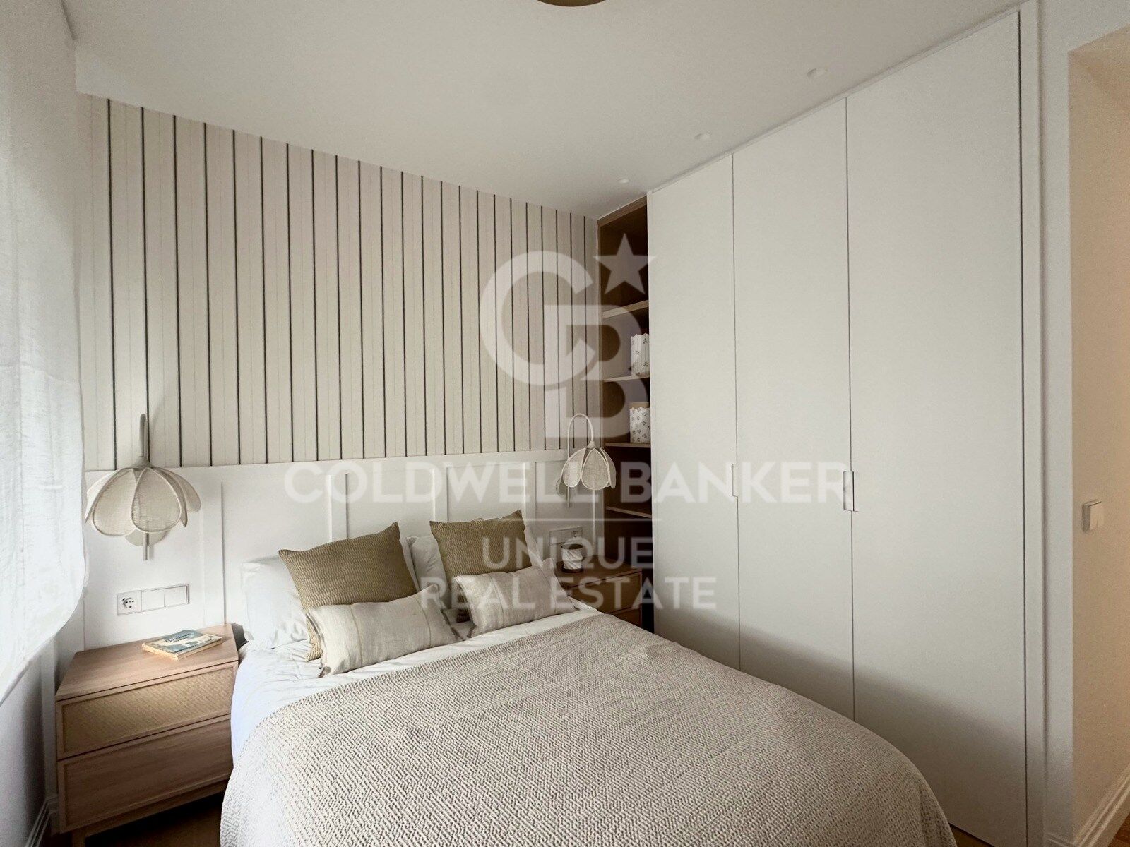 Penthouse with terrace and 3 bedrooms in the Salamanca district
