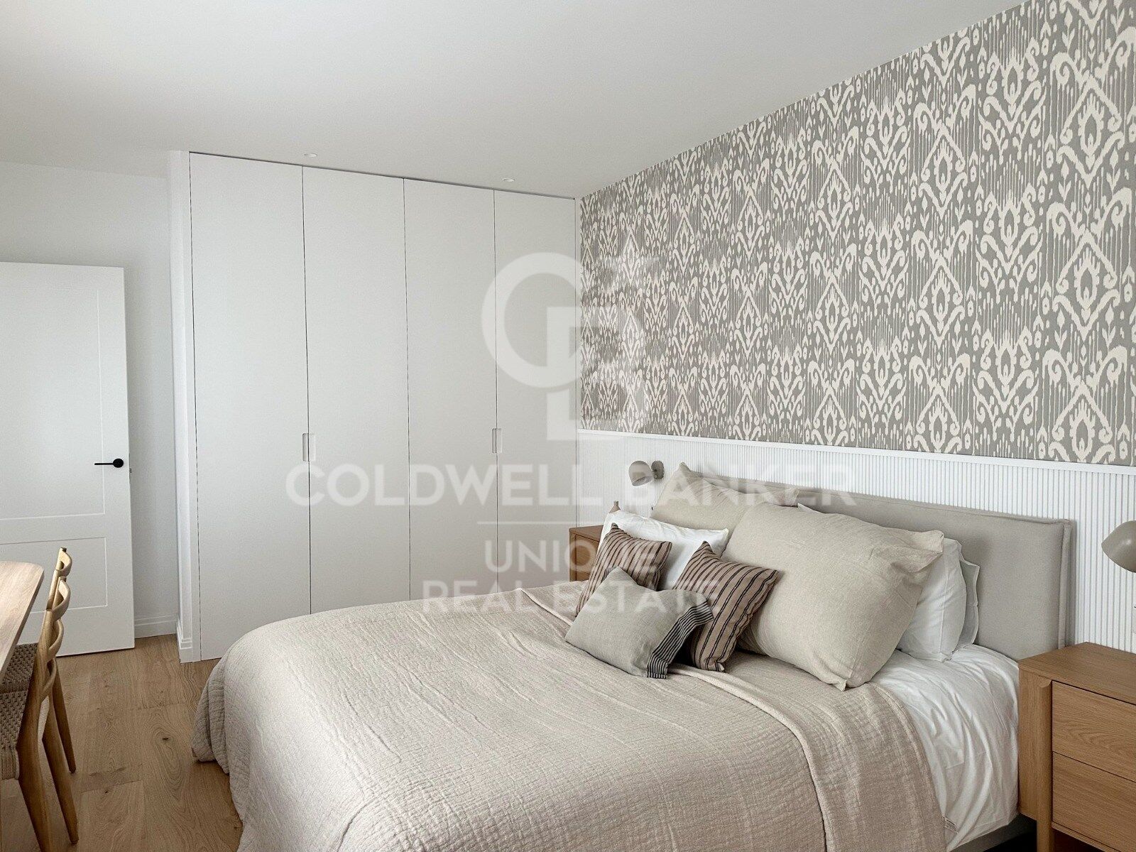 Penthouse with terrace and 3 bedrooms in the Salamanca district