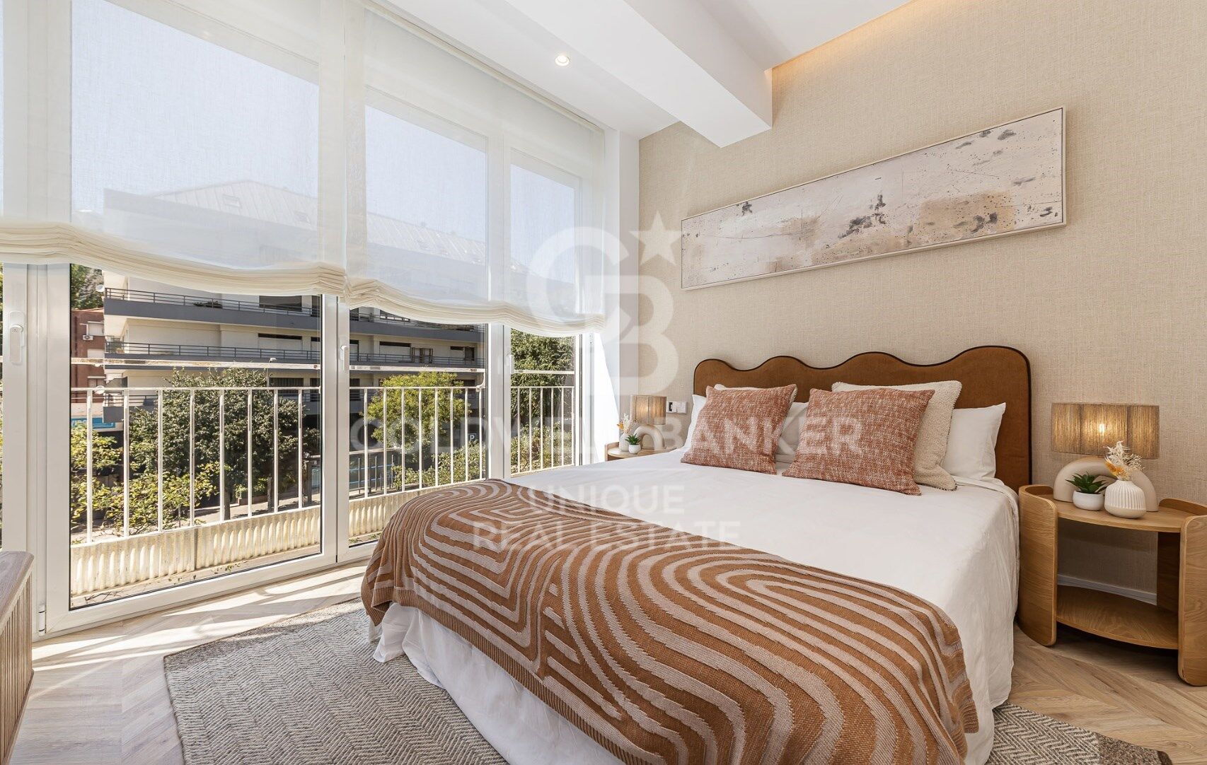 3-bedroom flat in Chamartín