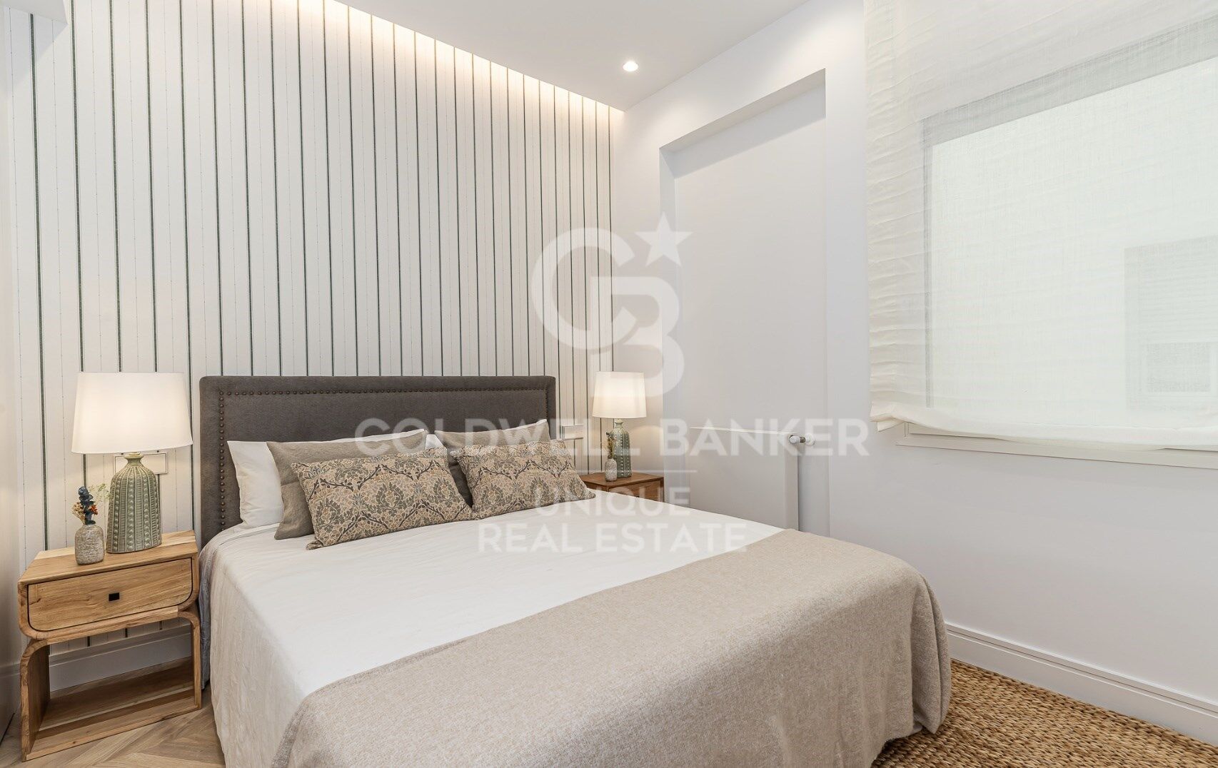 3-bedroom flat in Chamartín