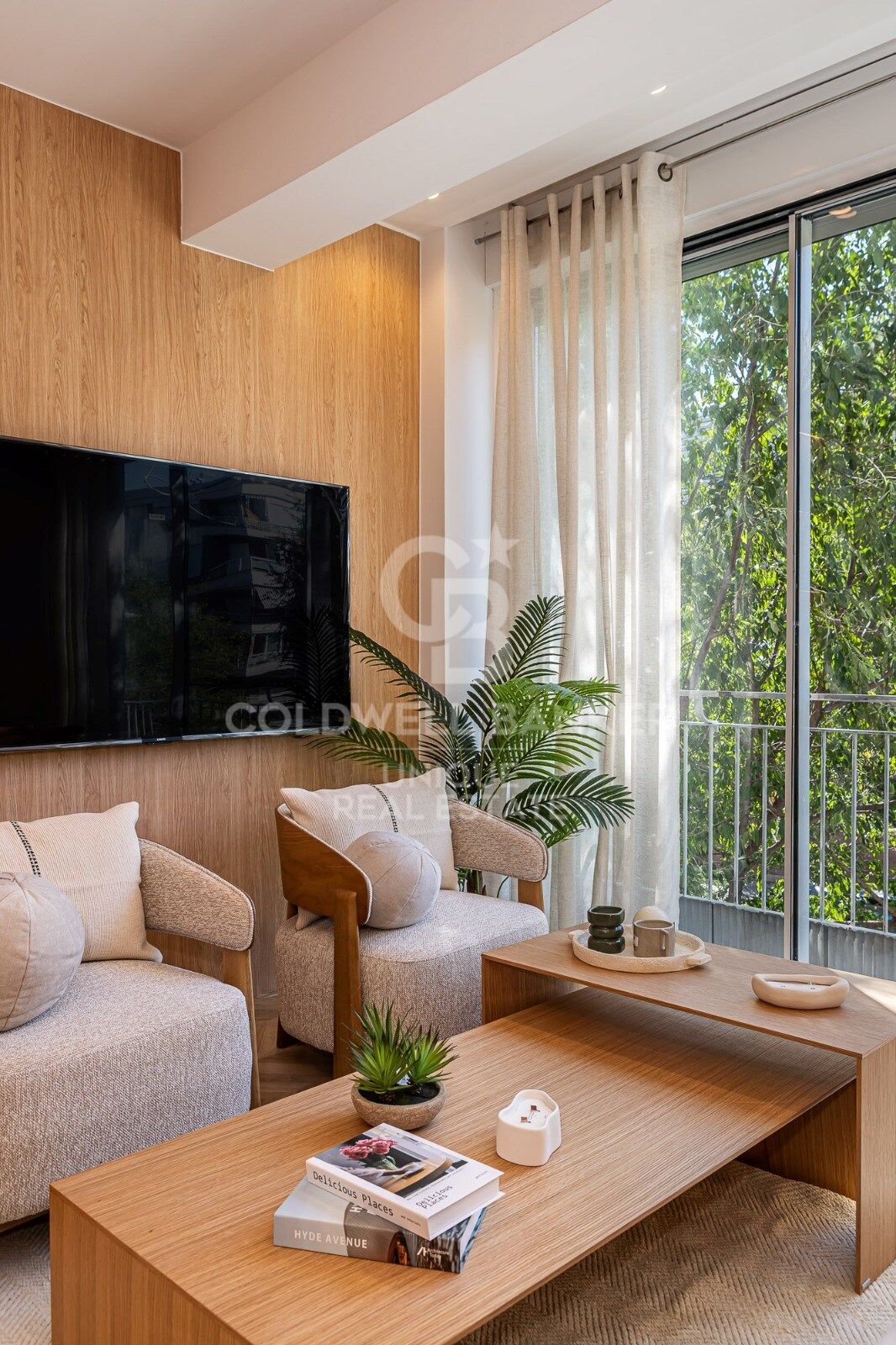 3-bedroom flat in Chamartín
