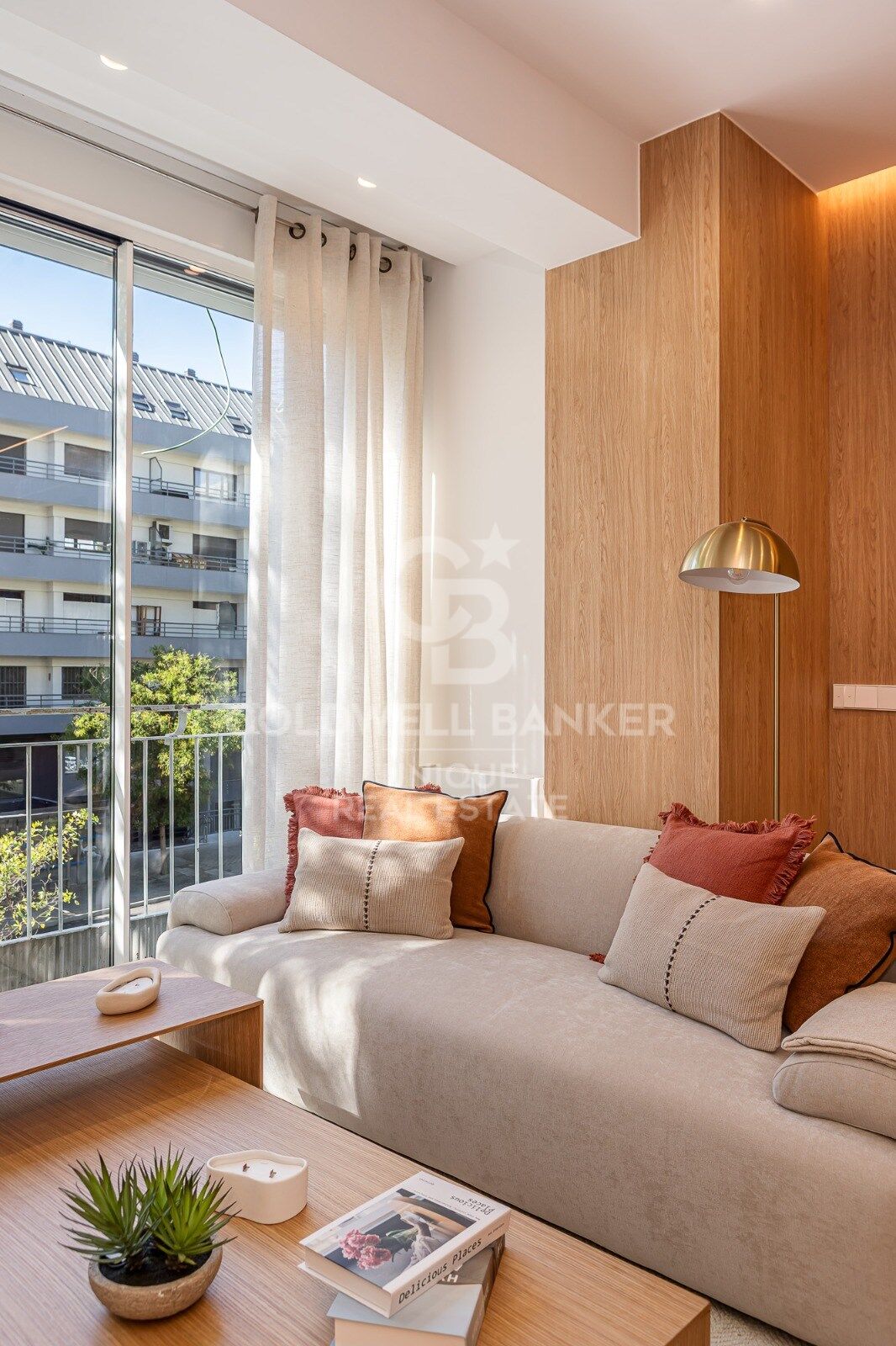 3-bedroom flat in Chamartín