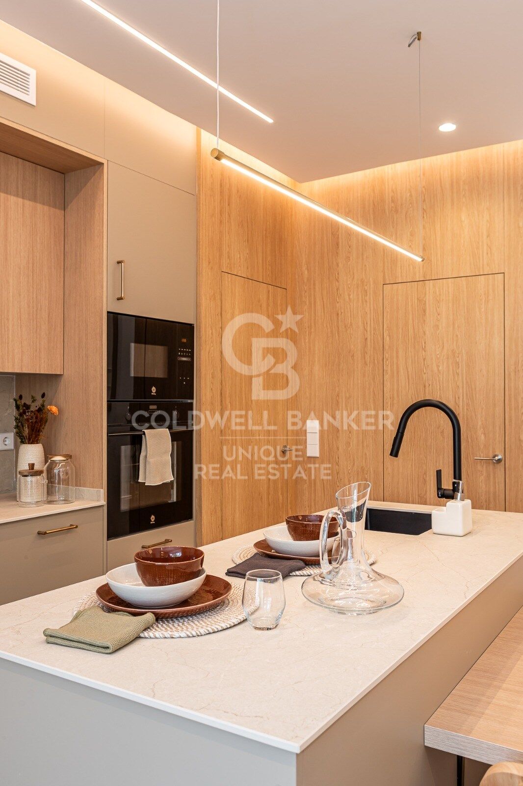 3-bedroom flat in Chamartín
