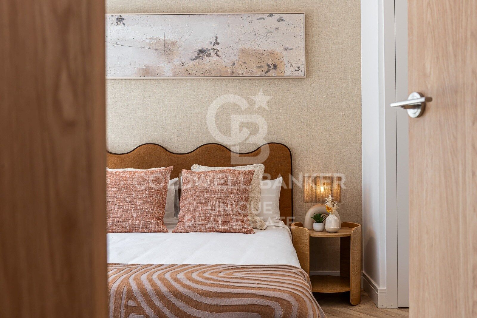3-bedroom flat in Chamartín