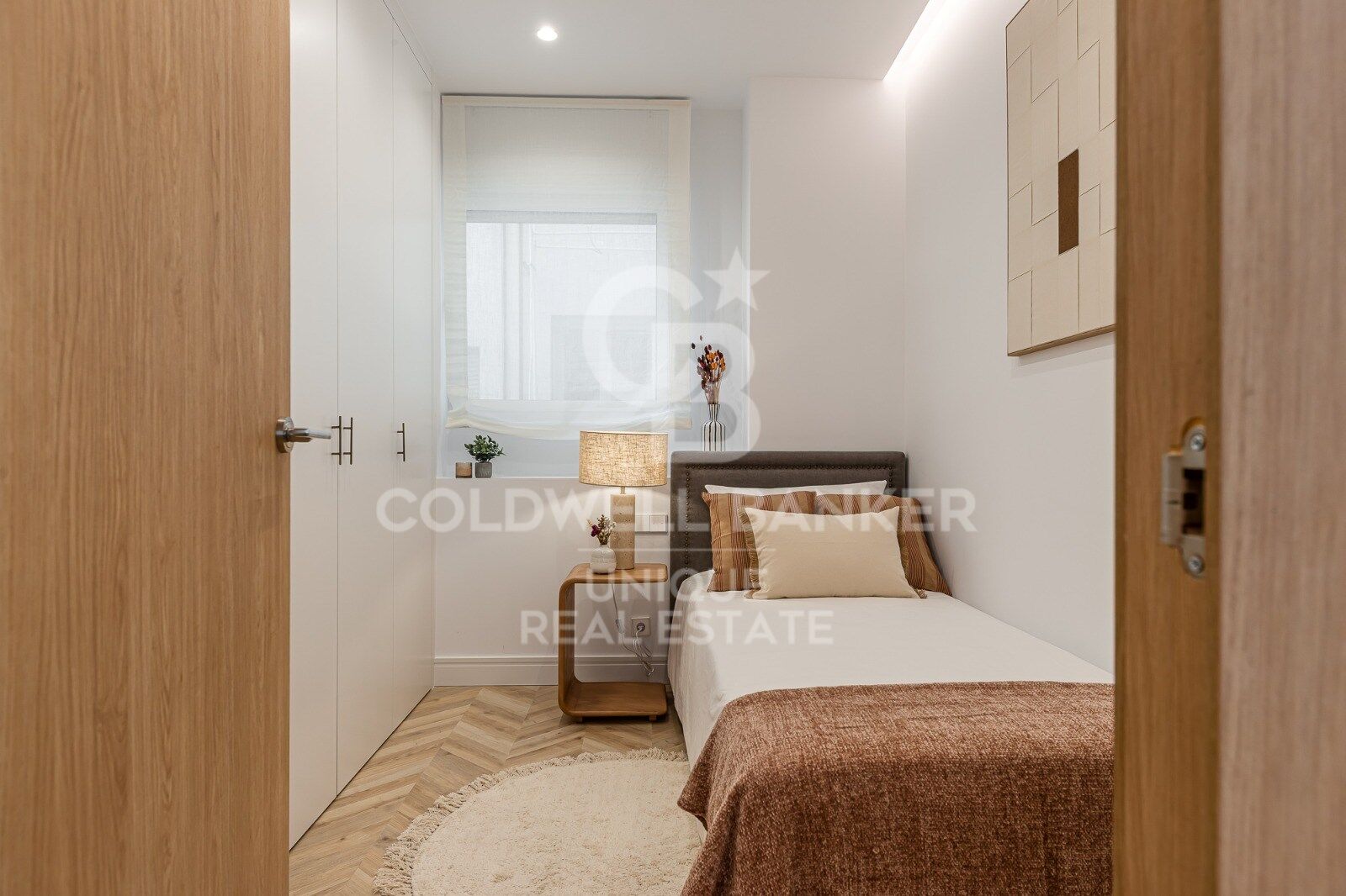 3-bedroom flat in Chamartín