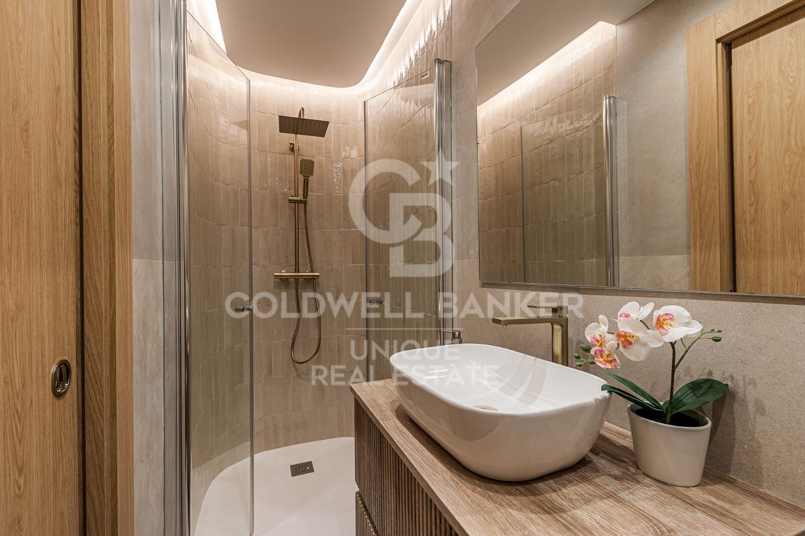 3-bedroom flat in Chamartín