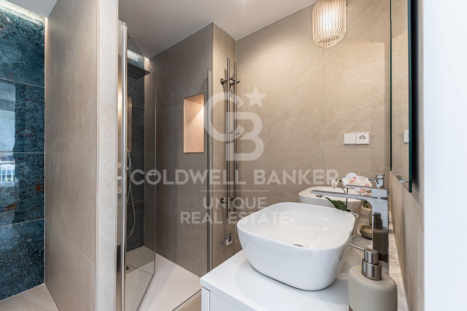 3-bedroom flat in Chamartín