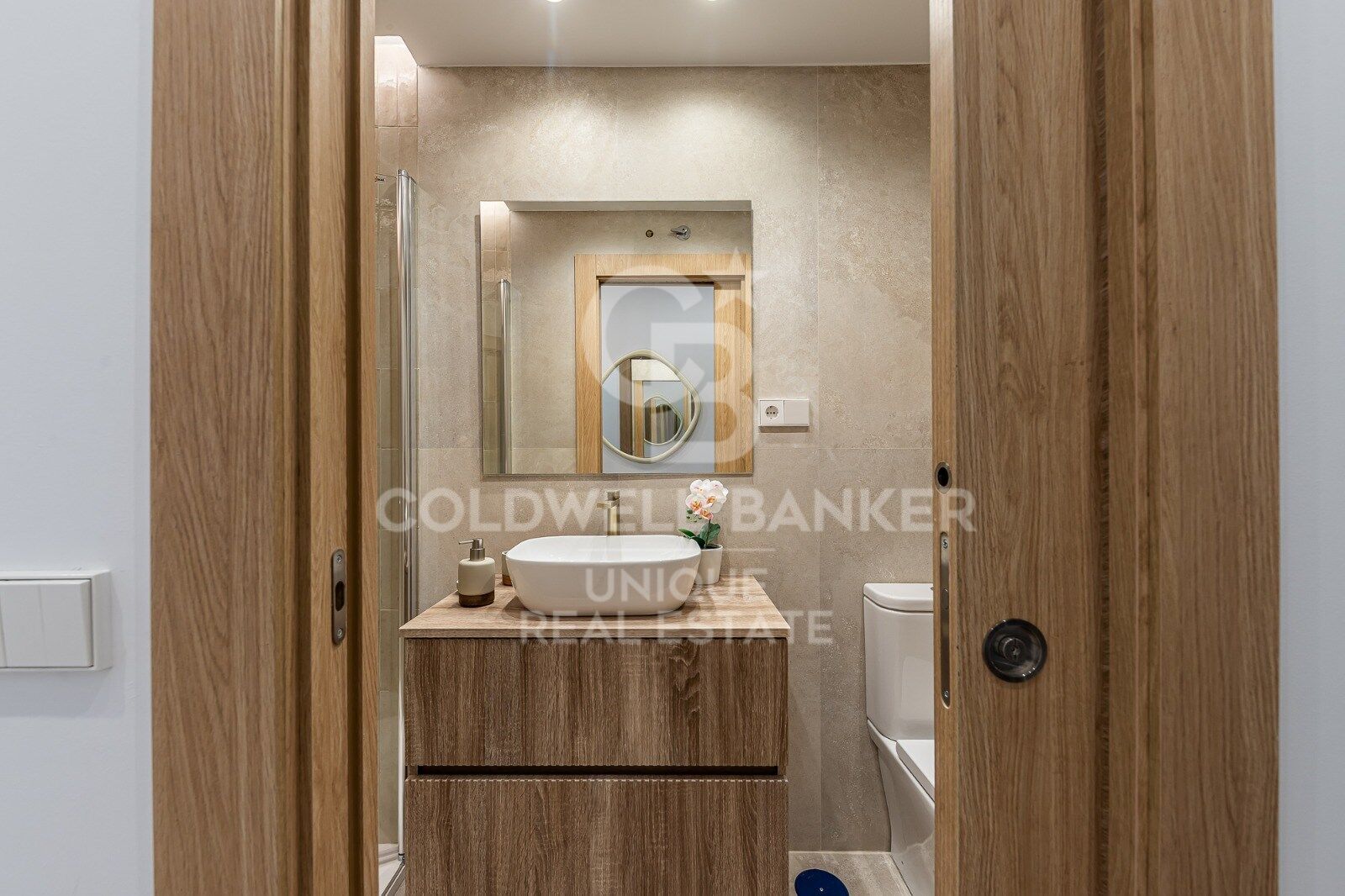 3-bedroom flat in Chamartín
