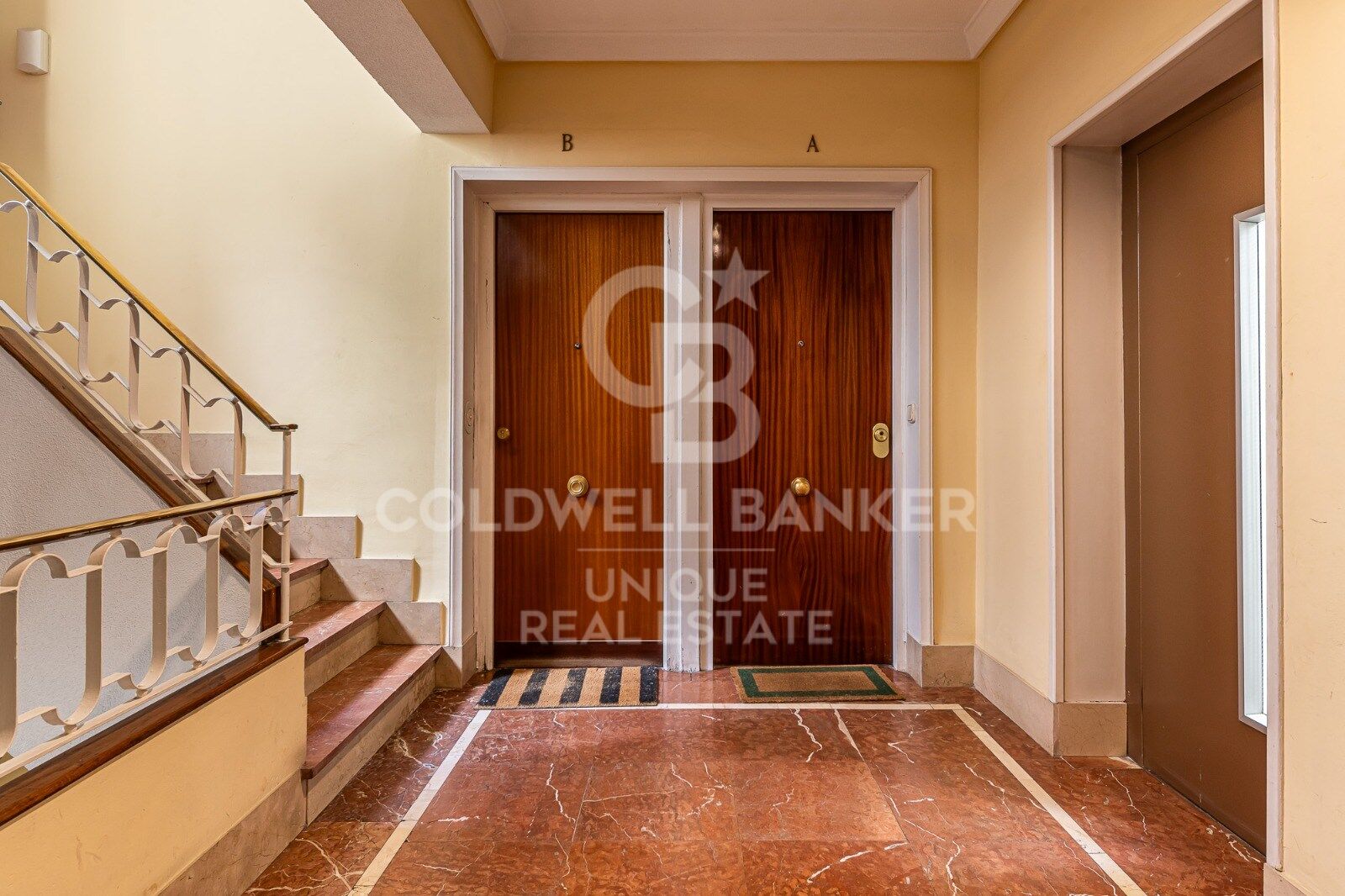 3-bedroom flat in Chamartín