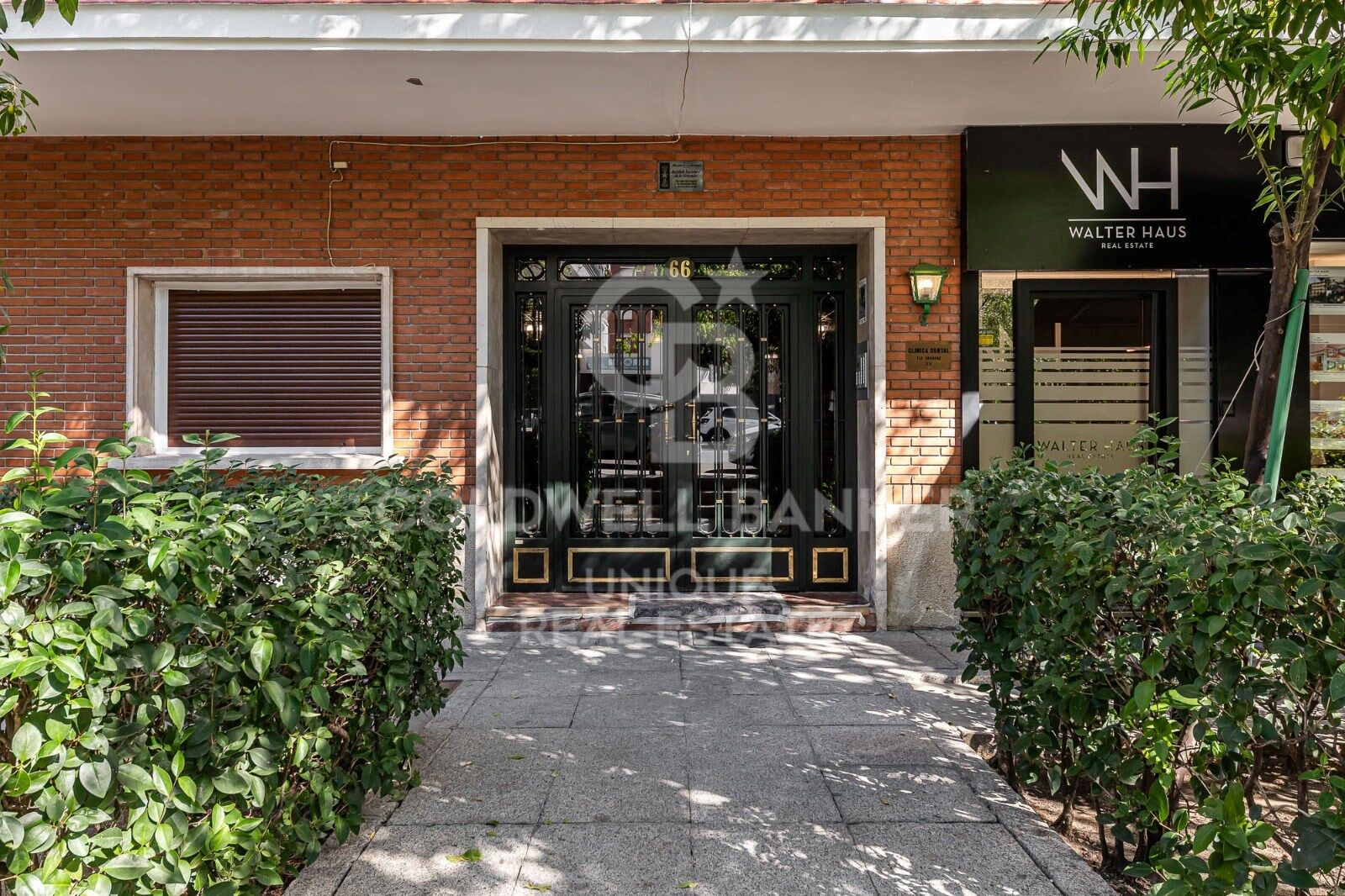 3-bedroom flat in Chamartín