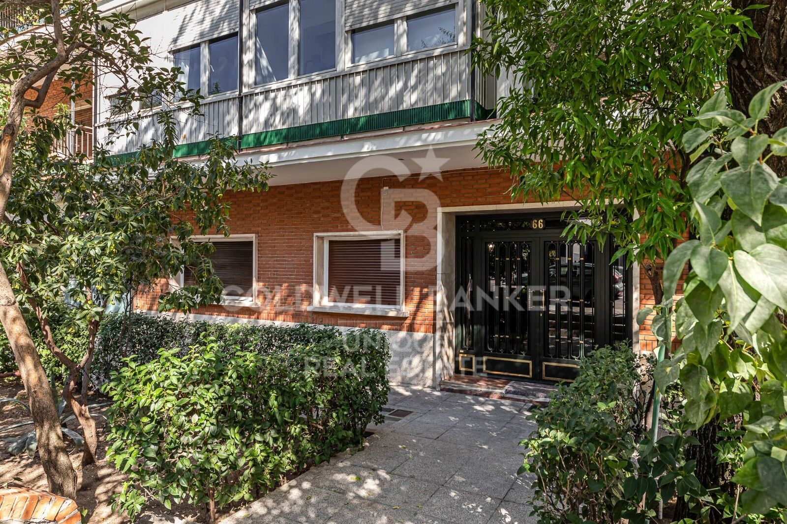 3-bedroom flat in Chamartín