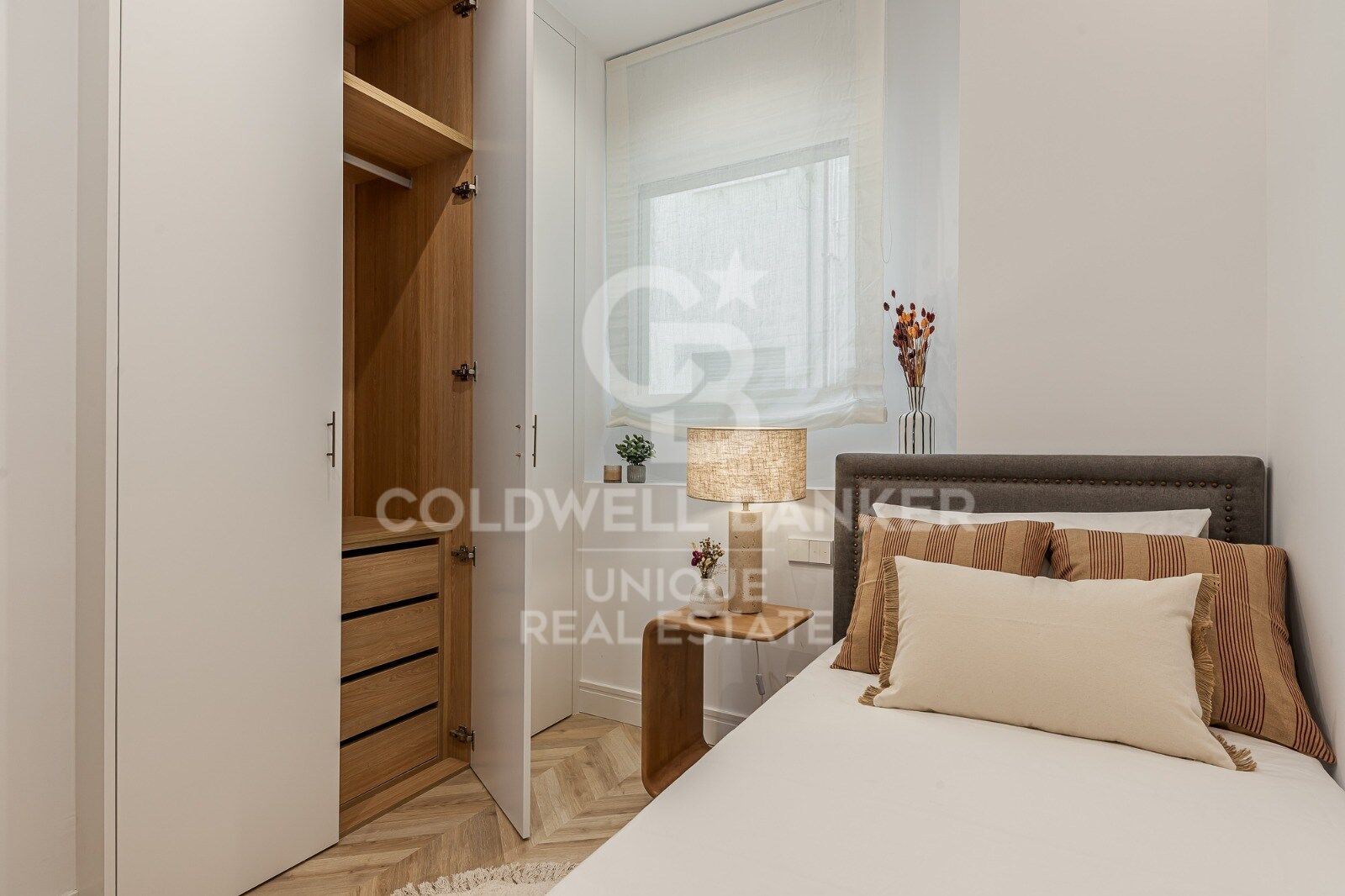 3-bedroom flat in Chamartín