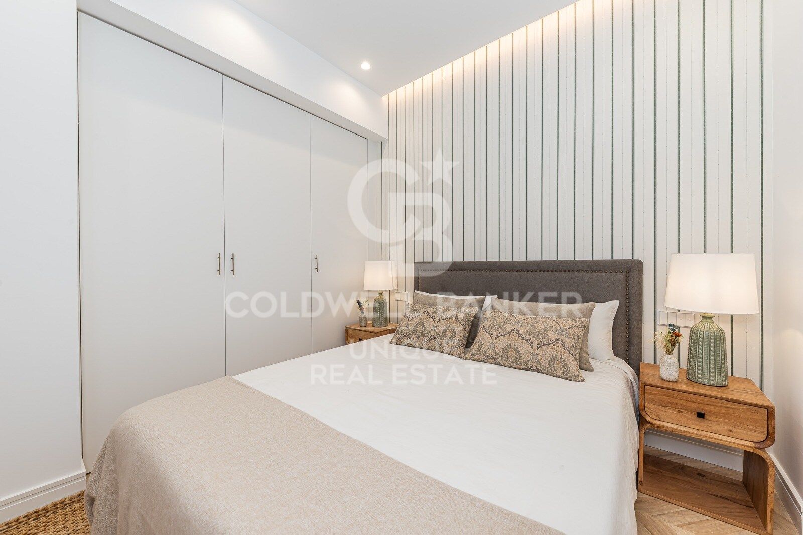 3-bedroom flat in Chamartín