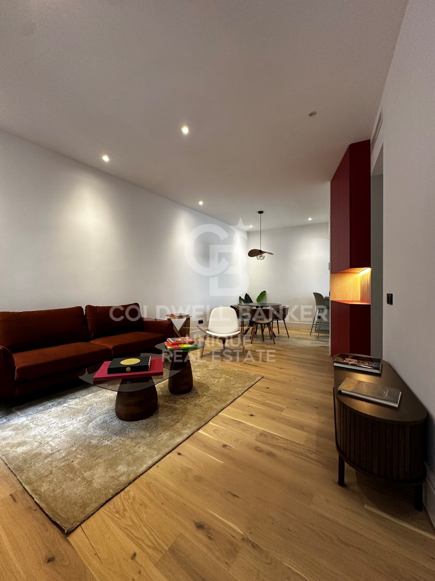 1 bedroom flat with balcony in Cortes-Huertas