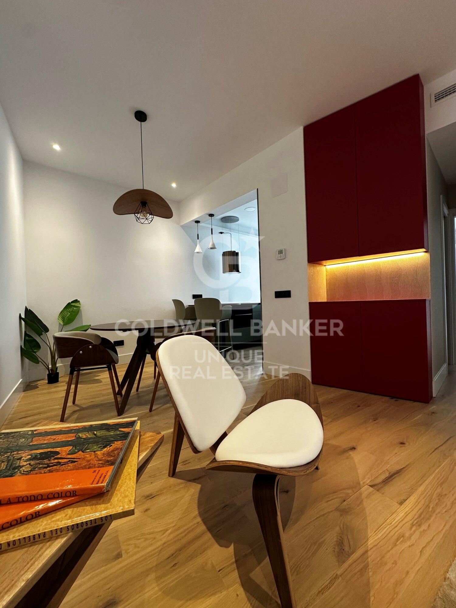 1 bedroom flat with balcony in Cortes-Huertas